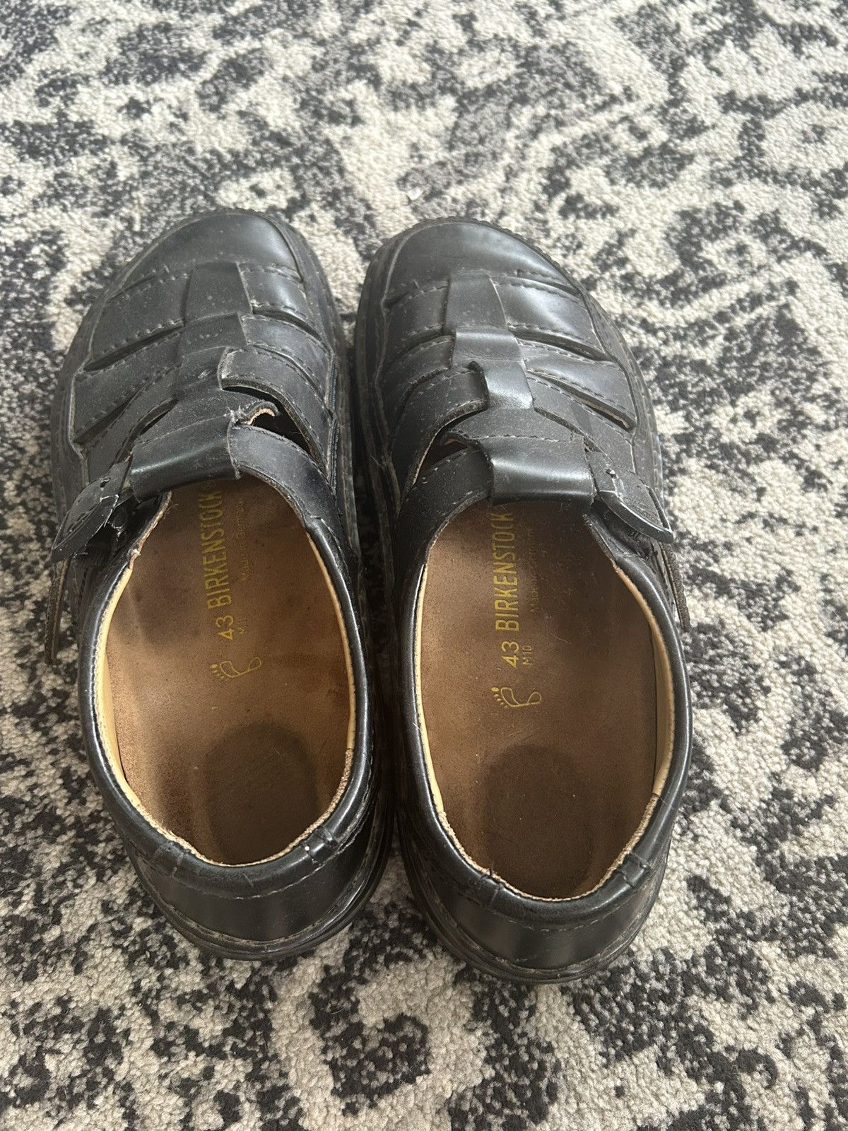 Birkenstock Birkenstock Fisherman sandals Size US 11 / EU 44 - 4 Thumbnail