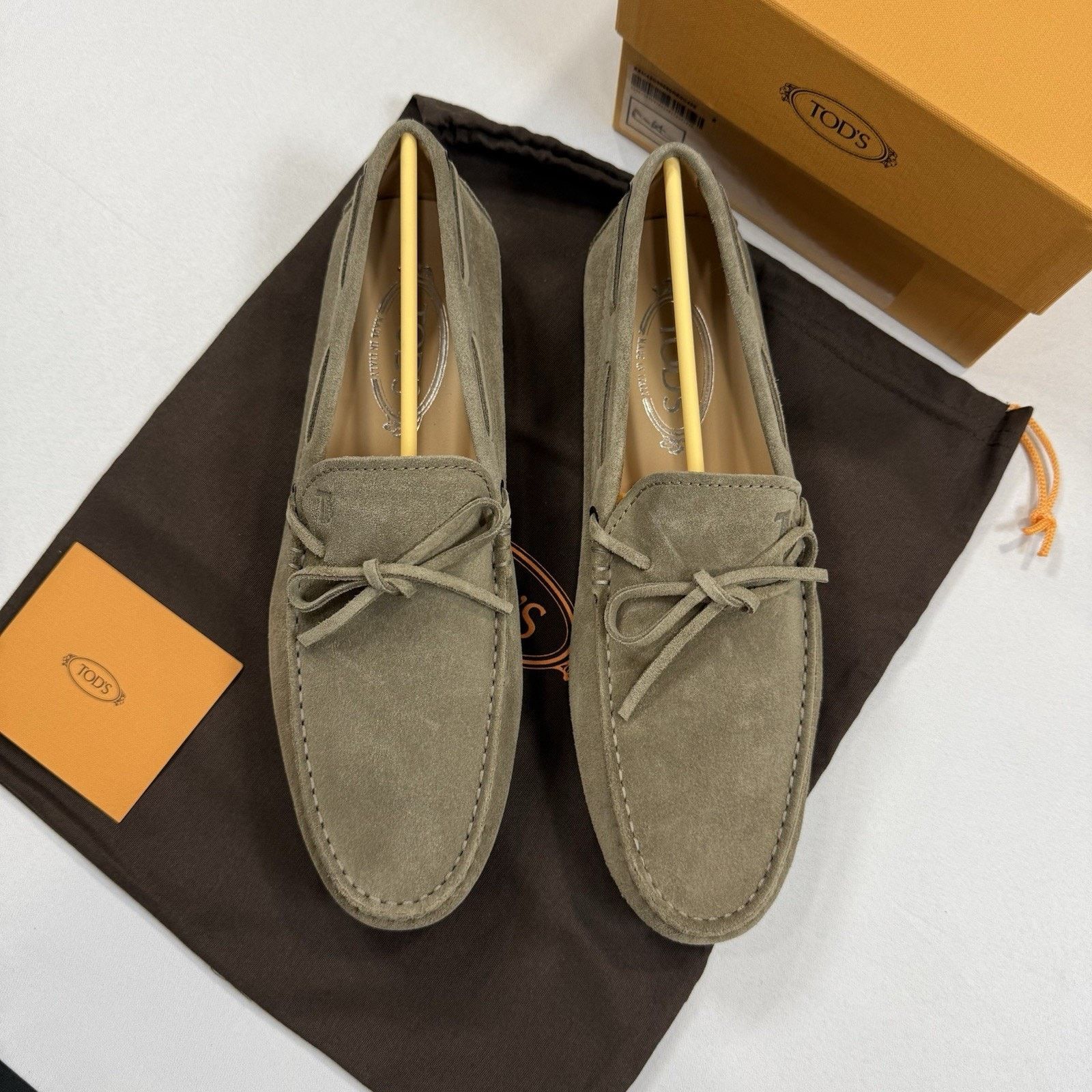 Tod's Tod’s Loafer Size 8UK/9.5US Brand New In Box MSRP $775 Size US 9.5 / EU 42-43 - 3 Thumbnail