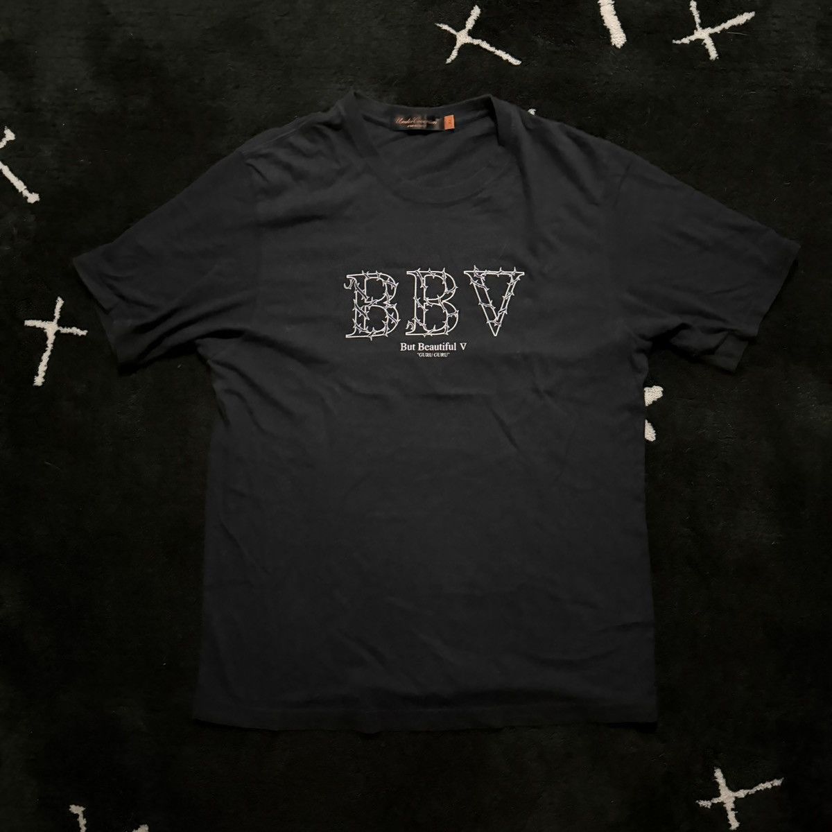 Undercover AW06 - “BBV (But Beautiful B) T Shirt Size US M / EU 48-50 / 2 - 1 Thumbnail