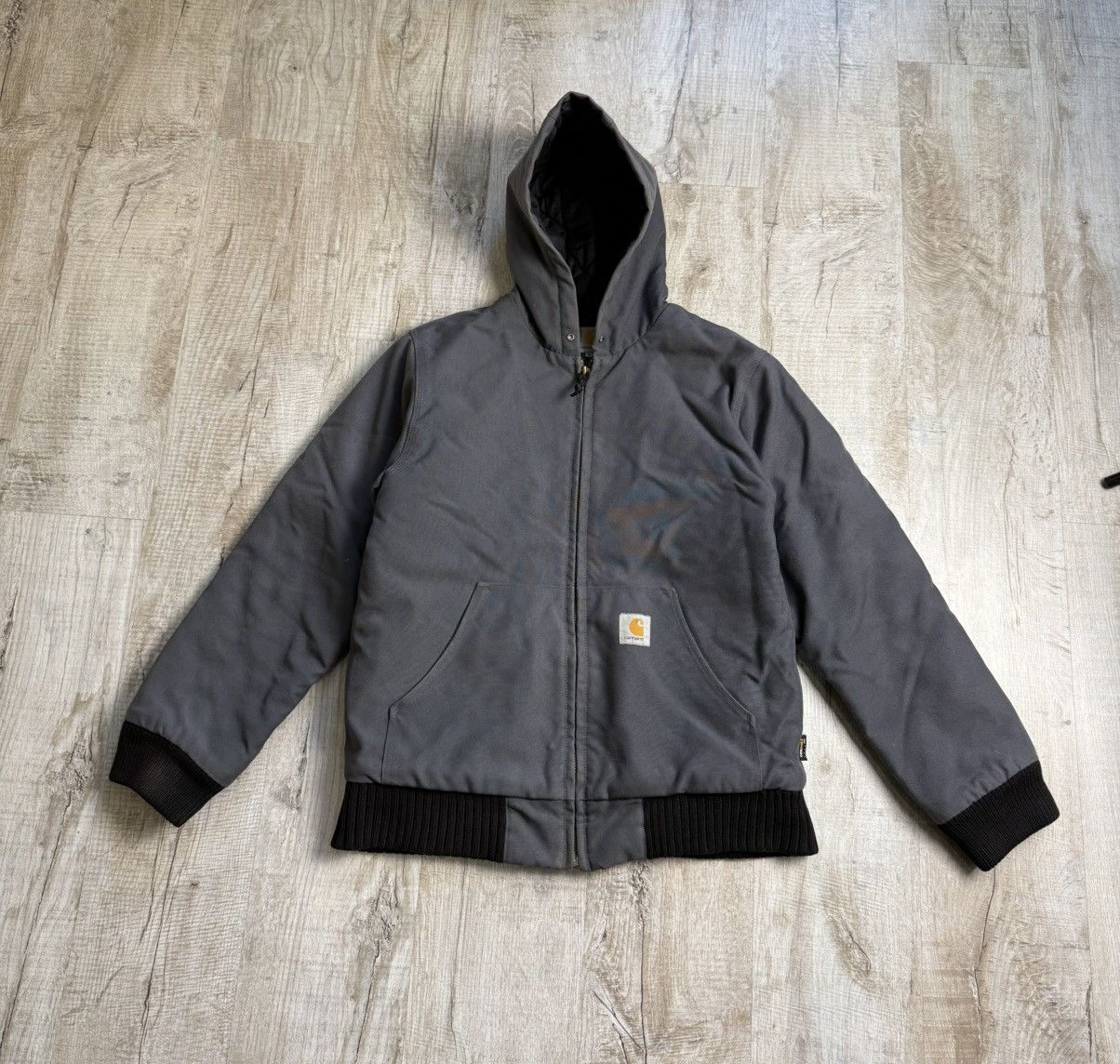 Carhartt Carhartt Active Jacket Gray Size US M / EU 48-50 / 2 - 4 Thumbnail