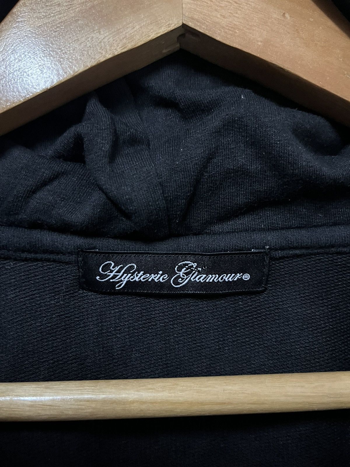 Hysteric Glamour × Japanese Brand 🔥Hysteric Glamour Hoodie Size M / US 6-8 / IT 42-44 - 9 Thumbnail