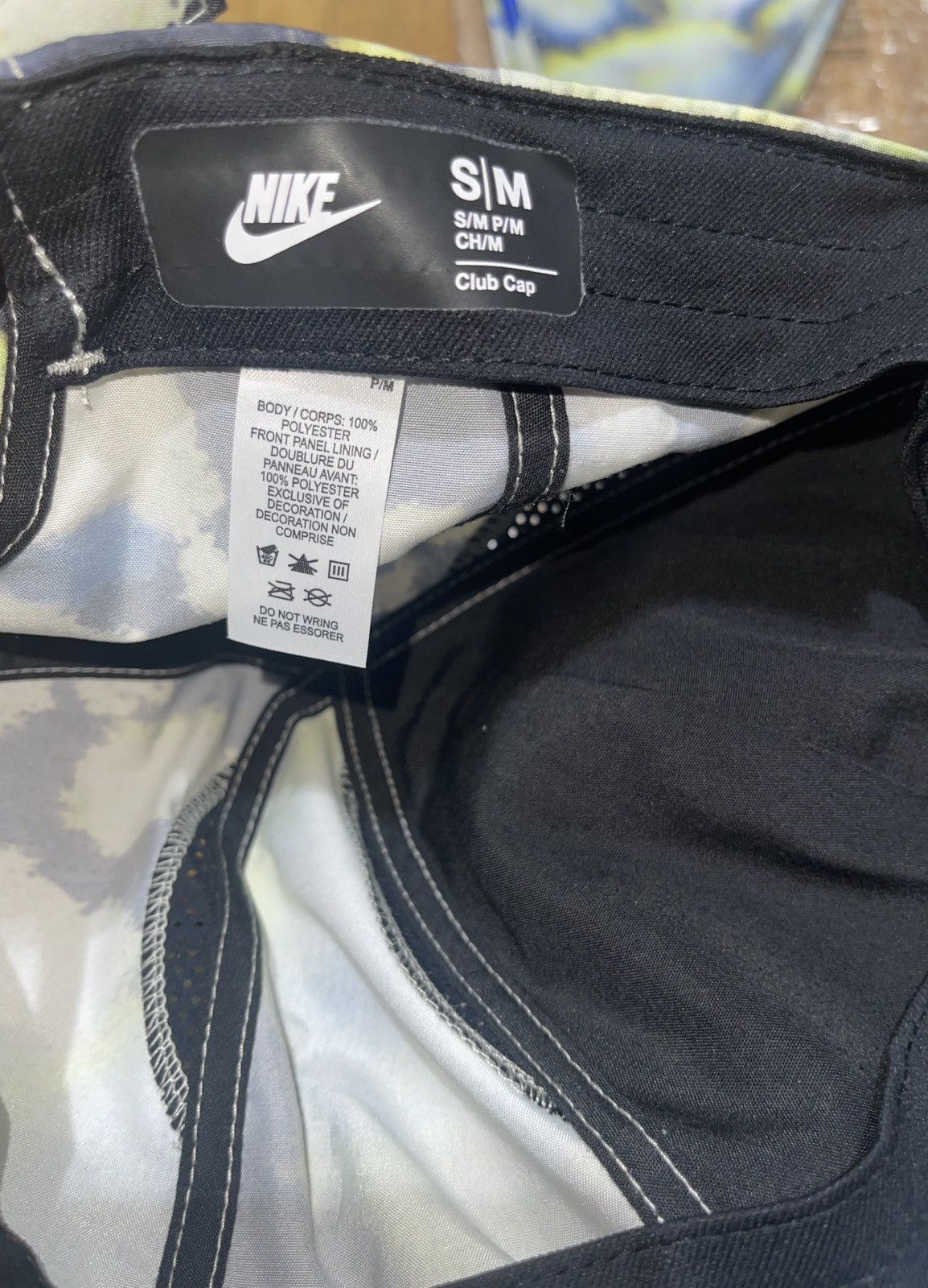 NOCTA × Nike Nike x Nocta Opal SSC deep cover hat Size ONE SIZE - 5 Thumbnail