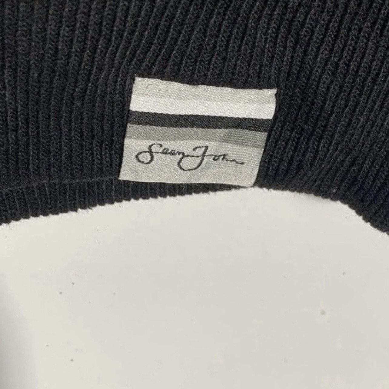Sean John sean john sweatshirt big logo embroidered Size US XL / EU 56 / 4 - 4 Thumbnail