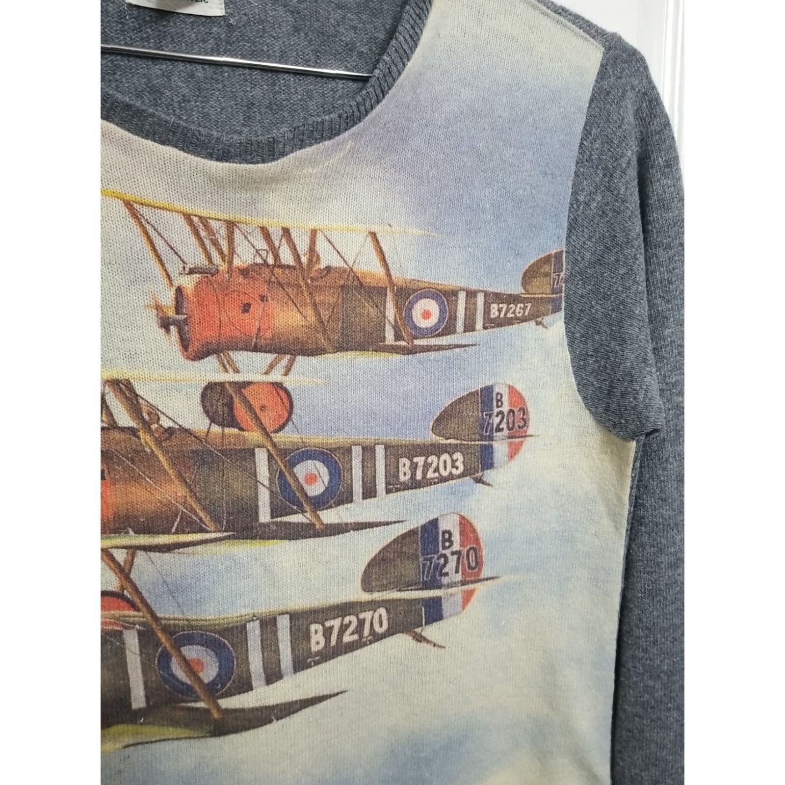 McGregor VINTAGE McGregor Sweater Mens Pullover USa Size US L / EU 52-54 / 3 - 5 Thumbnail
