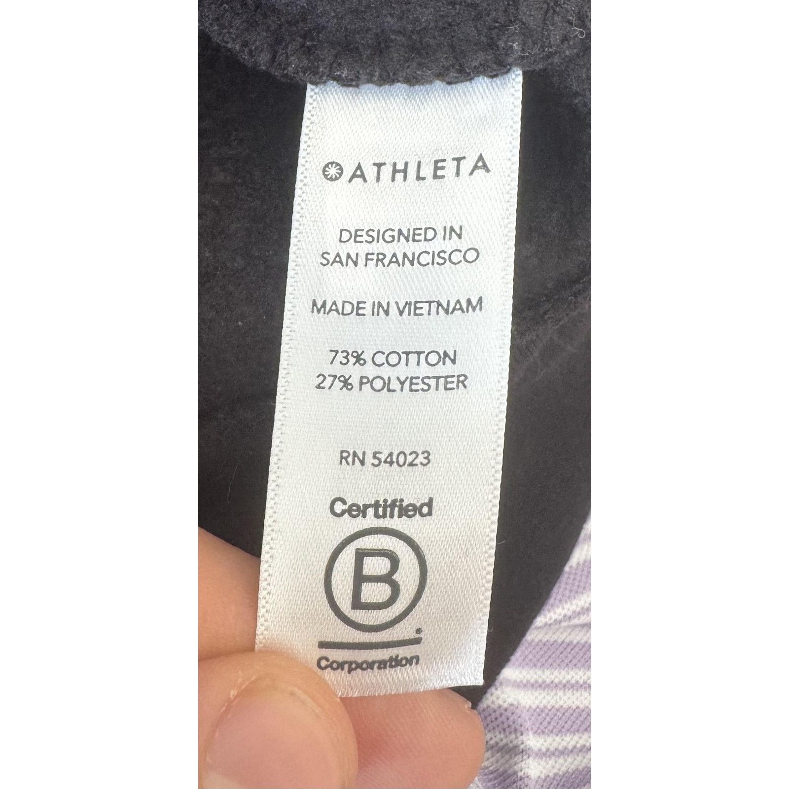 Athleta Athleta Womens S Floral Embossed Hoodie Size S / US 4 / IT 40 - 4 Thumbnail
