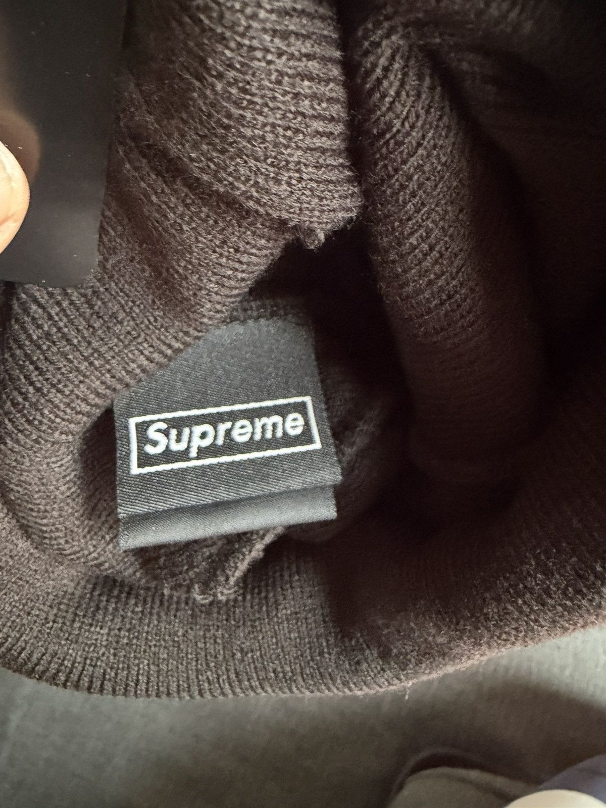 Supreme Supreme red box logo Size ONE SIZE - 4 Thumbnail
