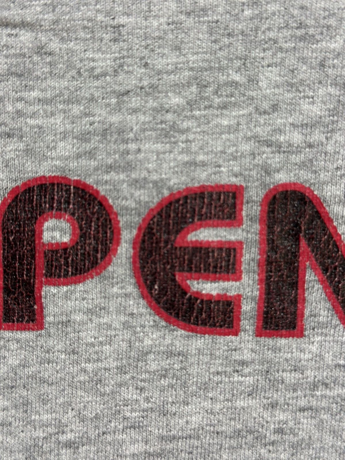 Independent Truck Co. Vintage NHS Independent Faded Tee Size US M / EU 48-50 / 2 - 3 Thumbnail