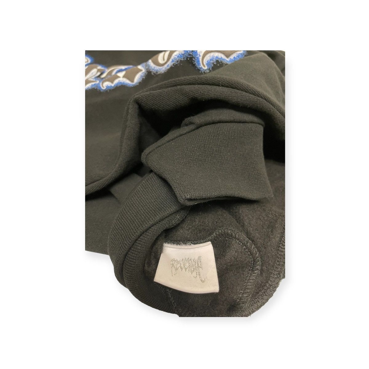 Revenge REVENGE ANGEL DISCIPLE HOODIE BLACK Size US L / EU 52-54 / 3 - 8 Thumbnail