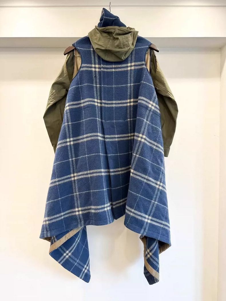Comme des Garcons Comme des Garcons overcoat Size S / US 4 / IT 40 - 2 Thumbnail