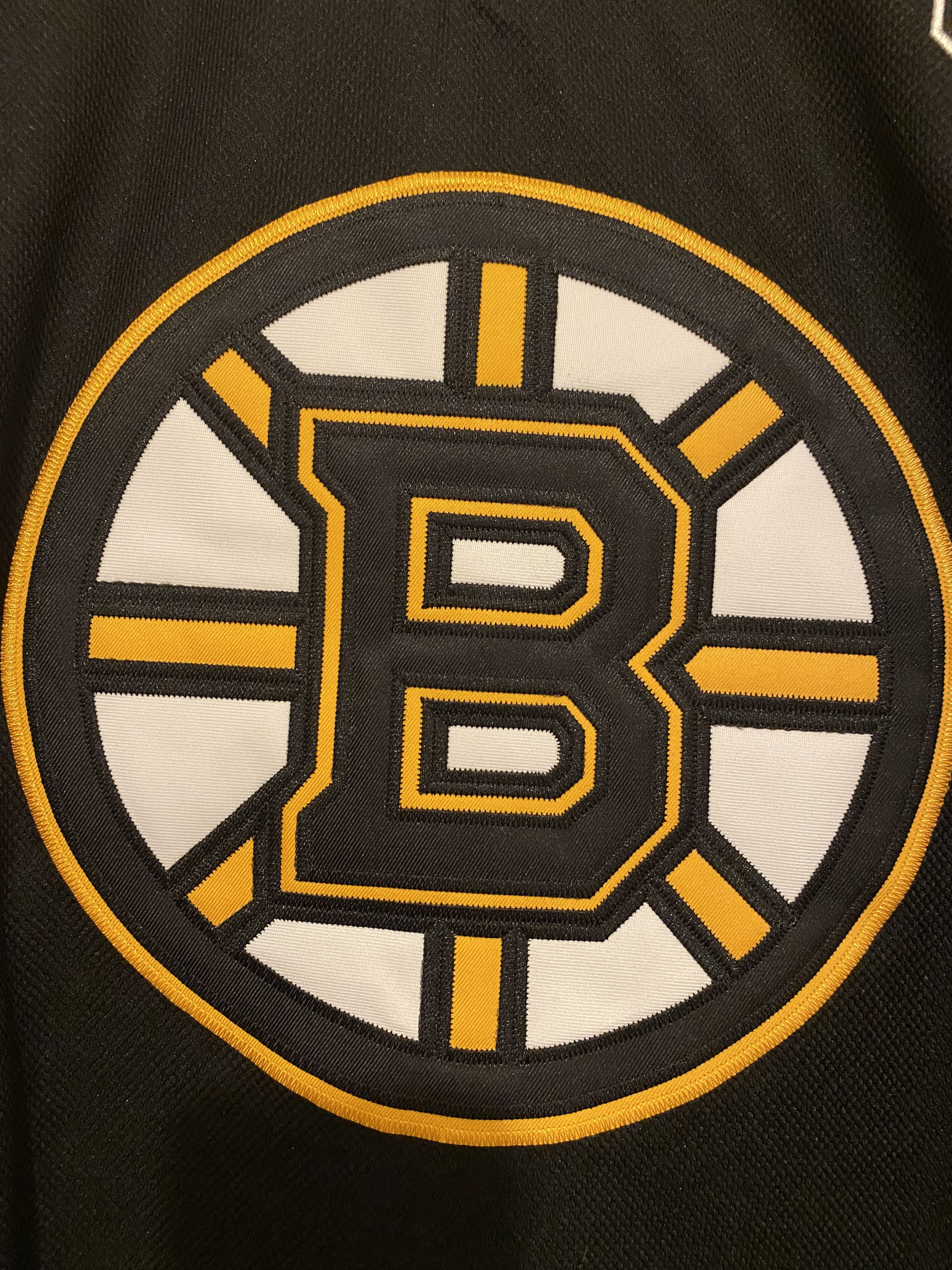 Ccm Boston Bruins Zdeno Chára jersey 33 ccm Size US L / EU 52-54 / 3 - 6 Thumbnail
