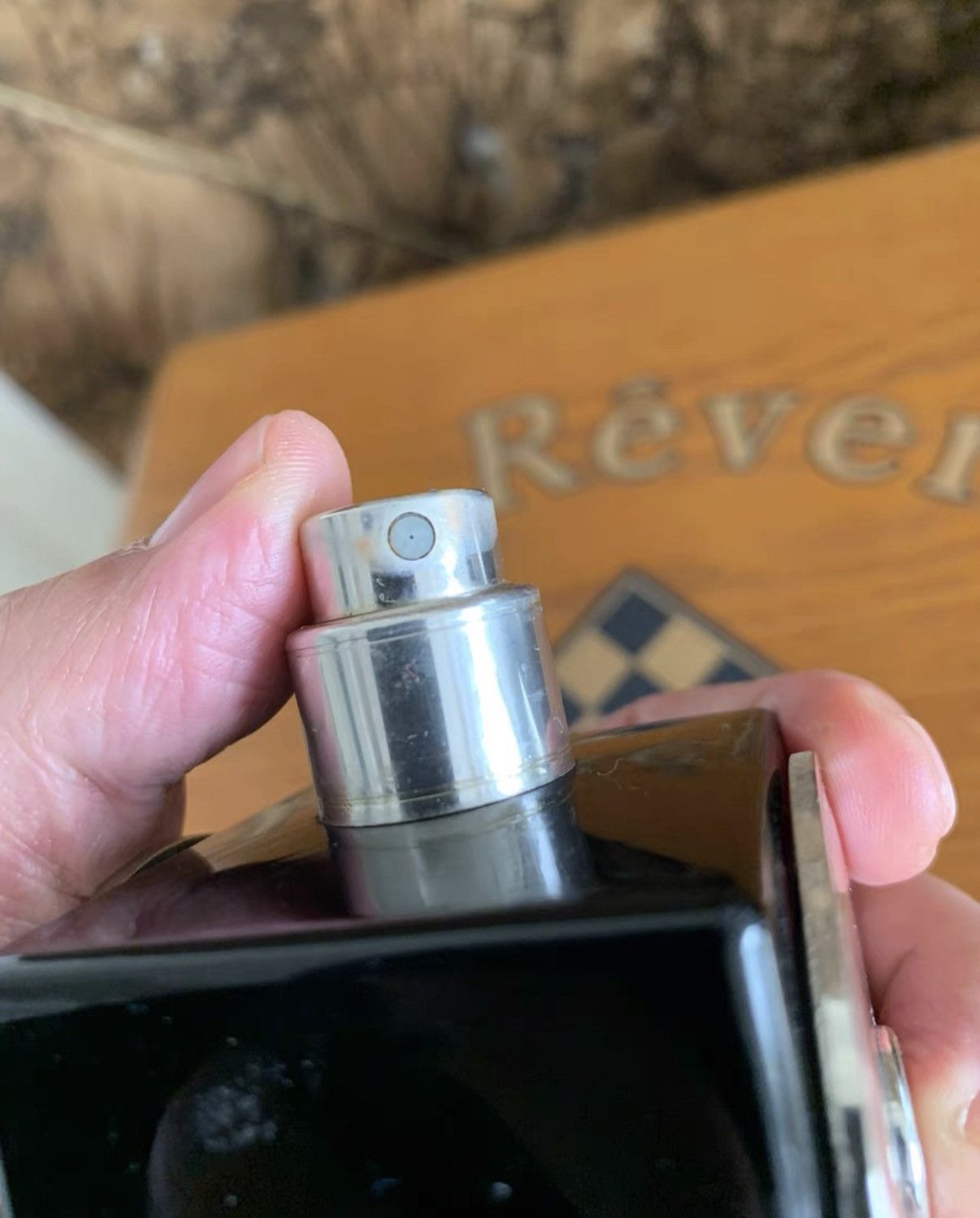 Hermes Hermes Voyage d'Hermes Parfum K16 Size ONE SIZE - 3 Thumbnail