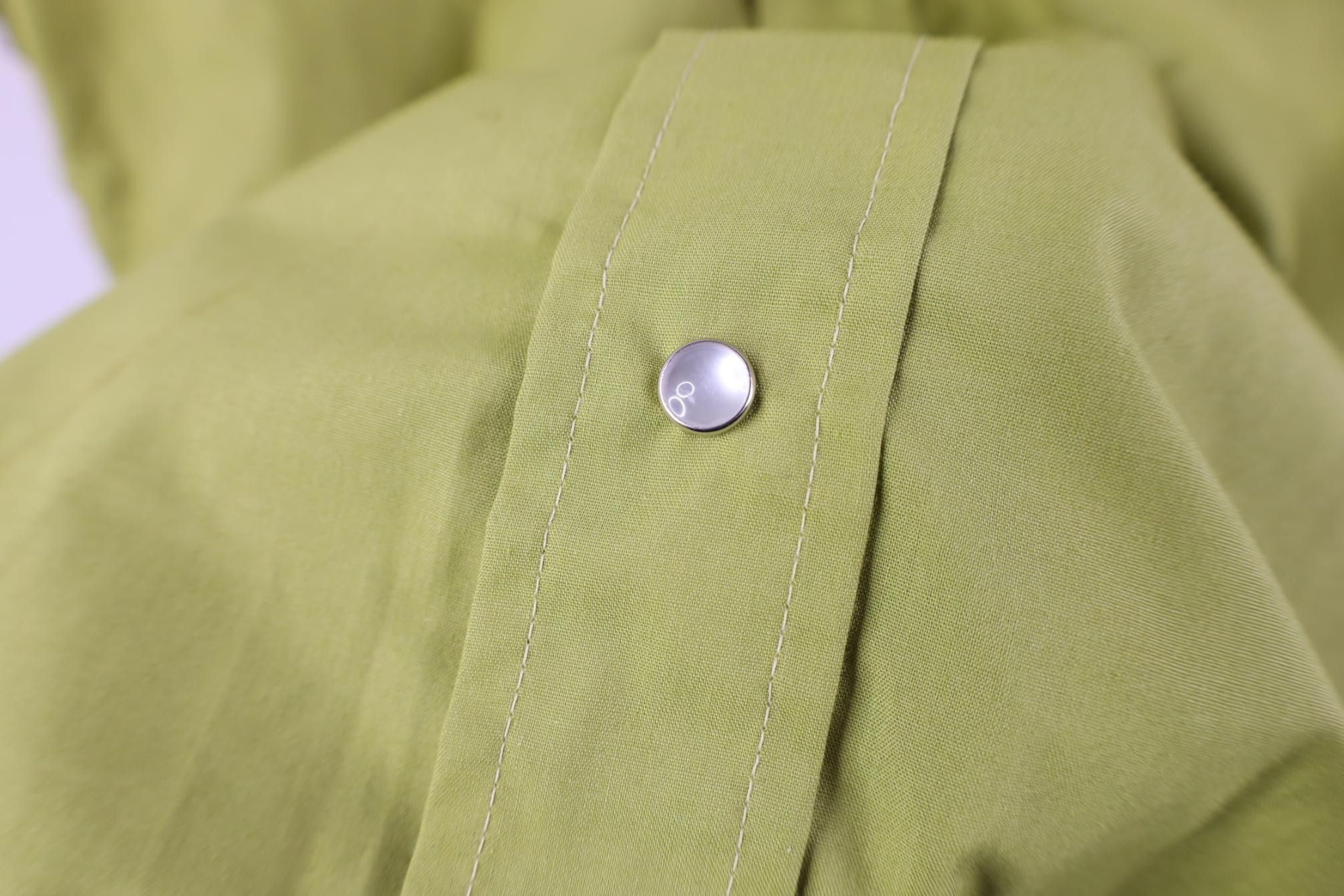 Vintage Vintage 70s Rockabilly Cowboy Rodeo Dagger Collar Shirt Size US XL / EU 56 / 4 - 8 Thumbnail