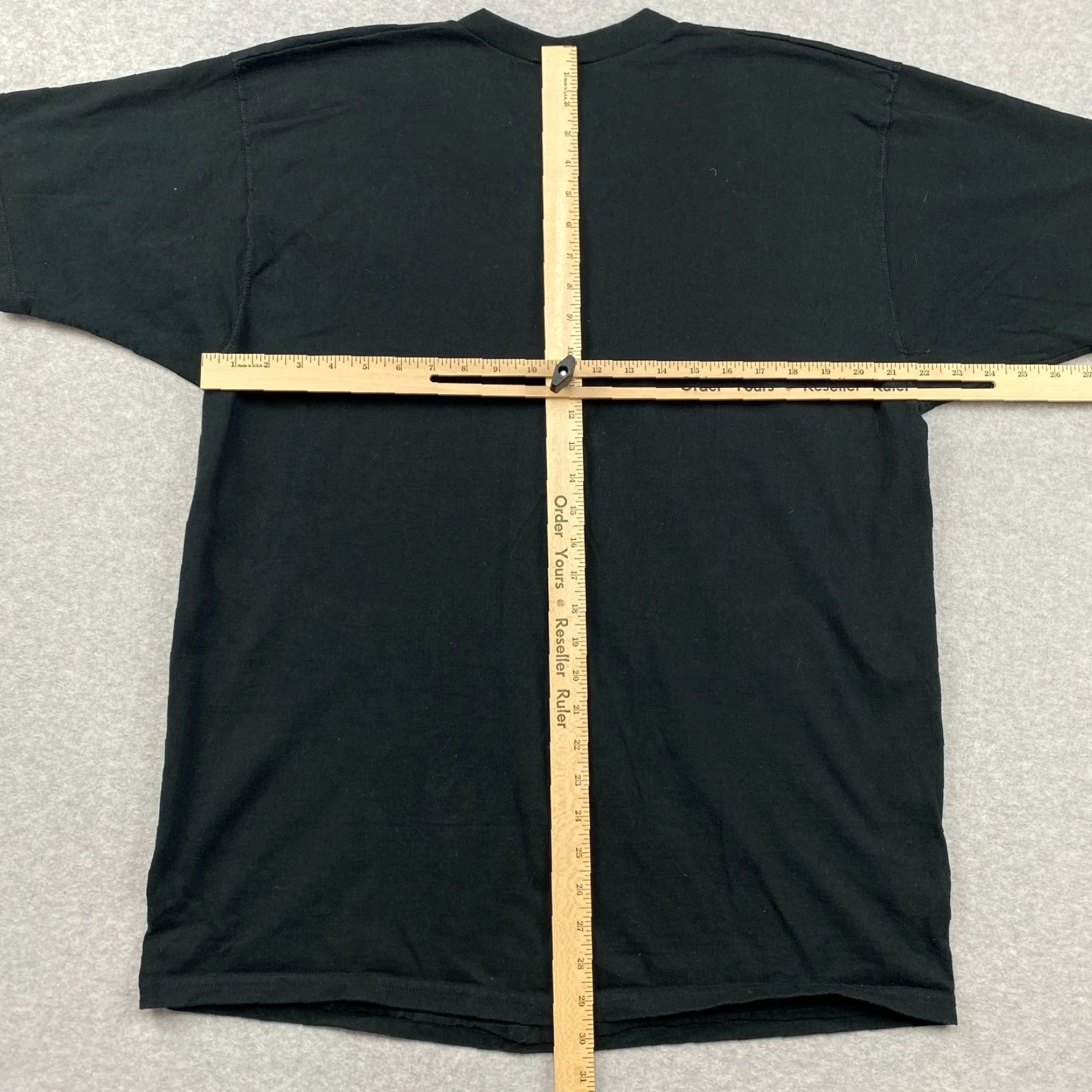 Vintage VINTAGE Finley Quaye Shirt FOTL T-Shirt Mens XL Black Short Sleeve V-Neck Logo Graphic Print All Seasons Men Size US XL / EU 56 / 4 - 5 Thumbnail