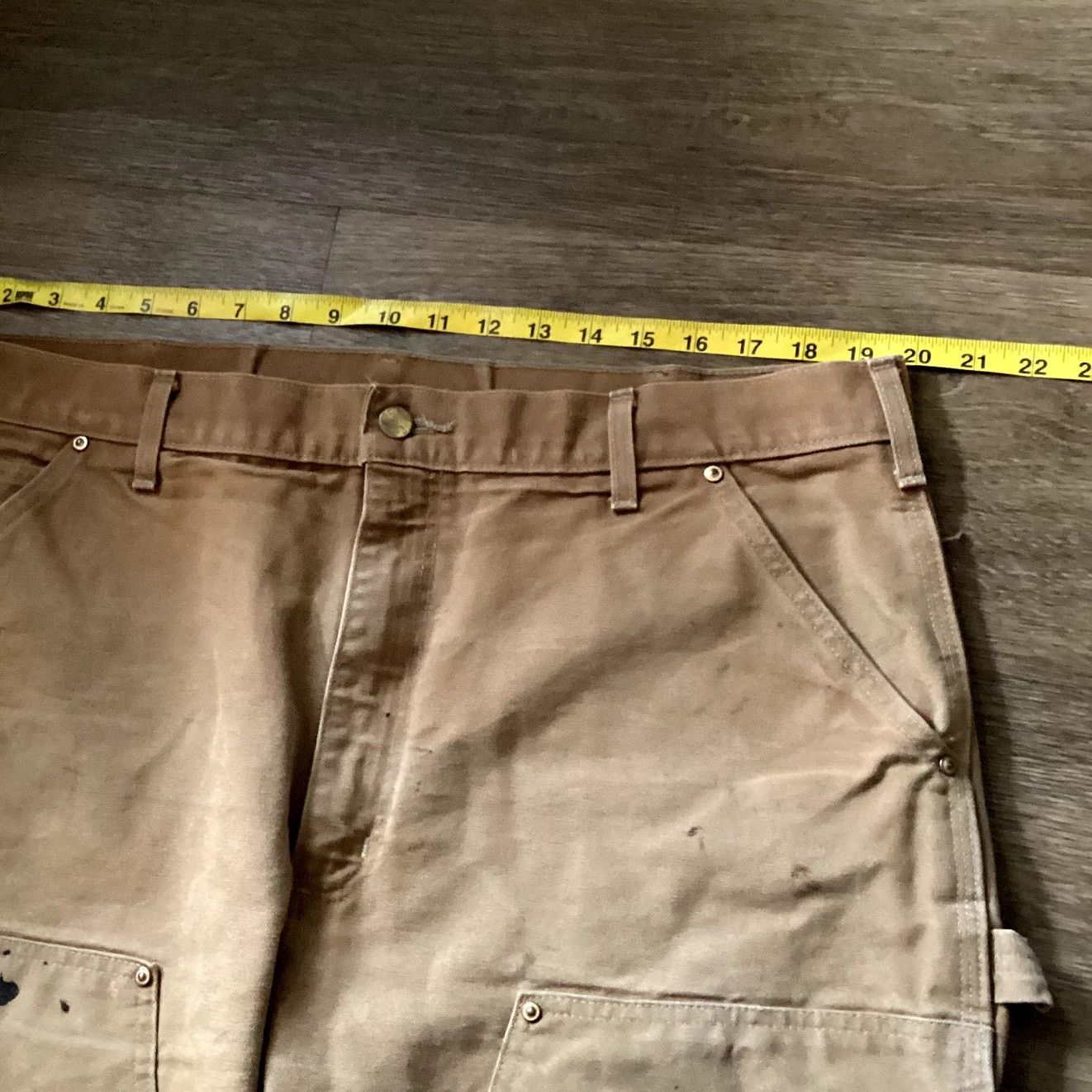 Carhartt Carhartt Double knee Size US 39 - 4 Thumbnail
