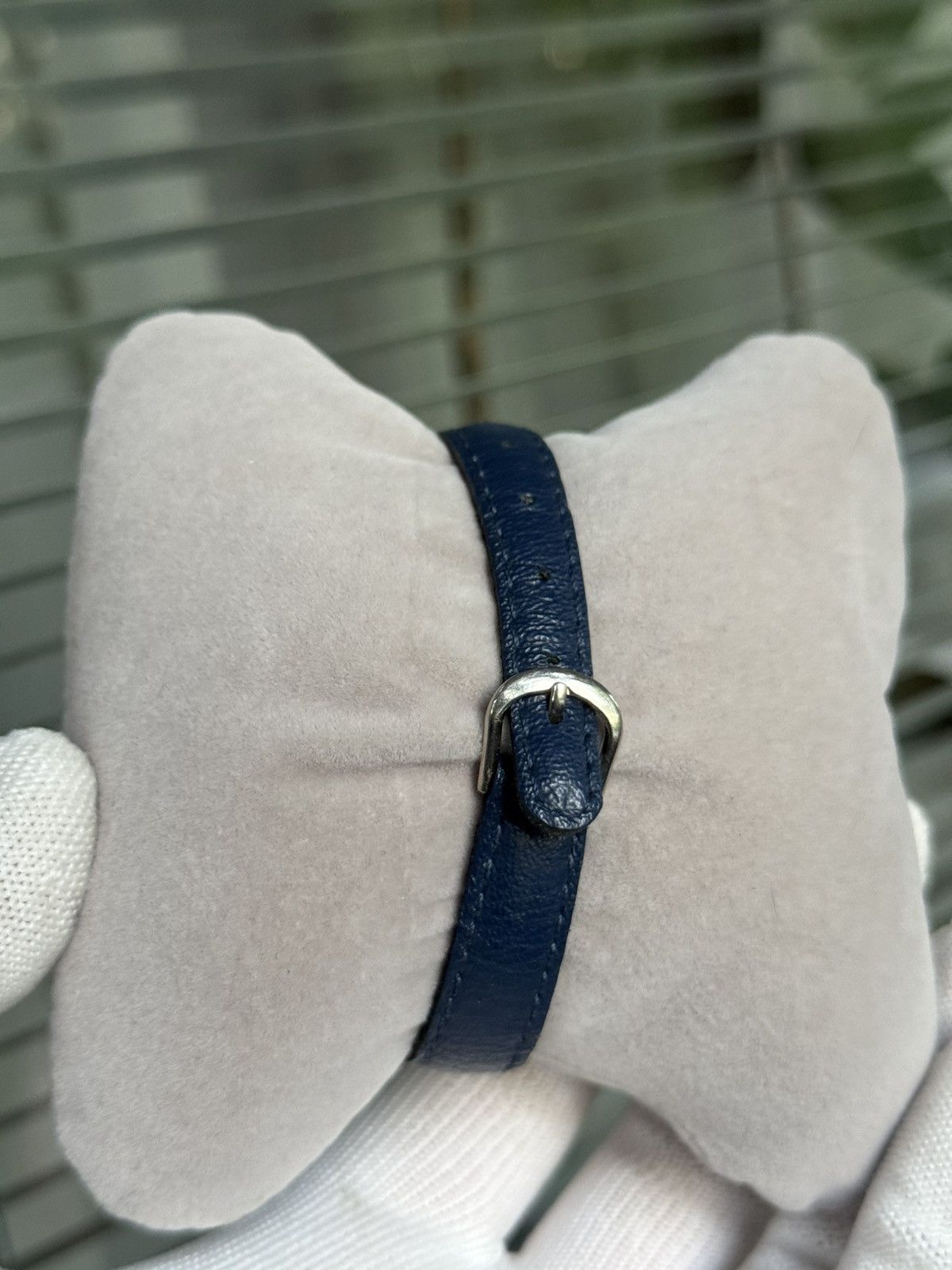 Casio × Vintage Casio vintage blue watch 00s Illuminator water resist Size ONE SIZE - 5 Thumbnail