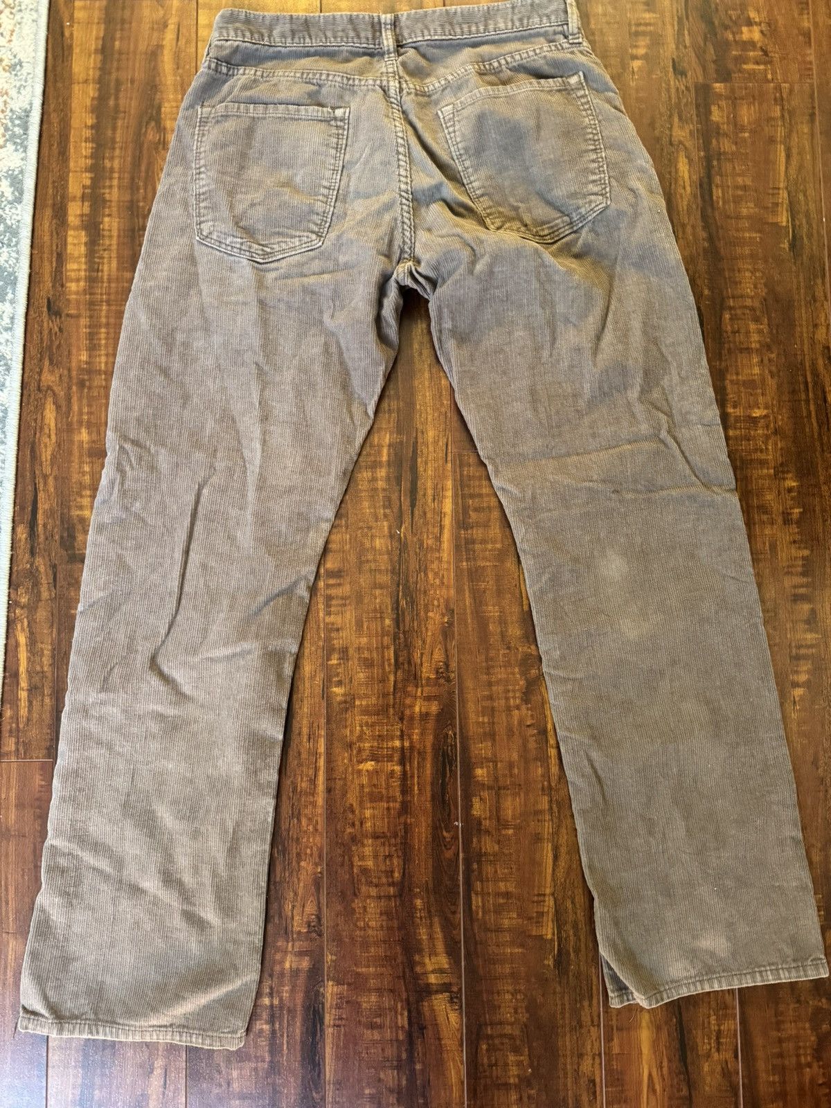 Gap Gap Corduroy Pants Size US 30 / EU 46 - 3 Thumbnail