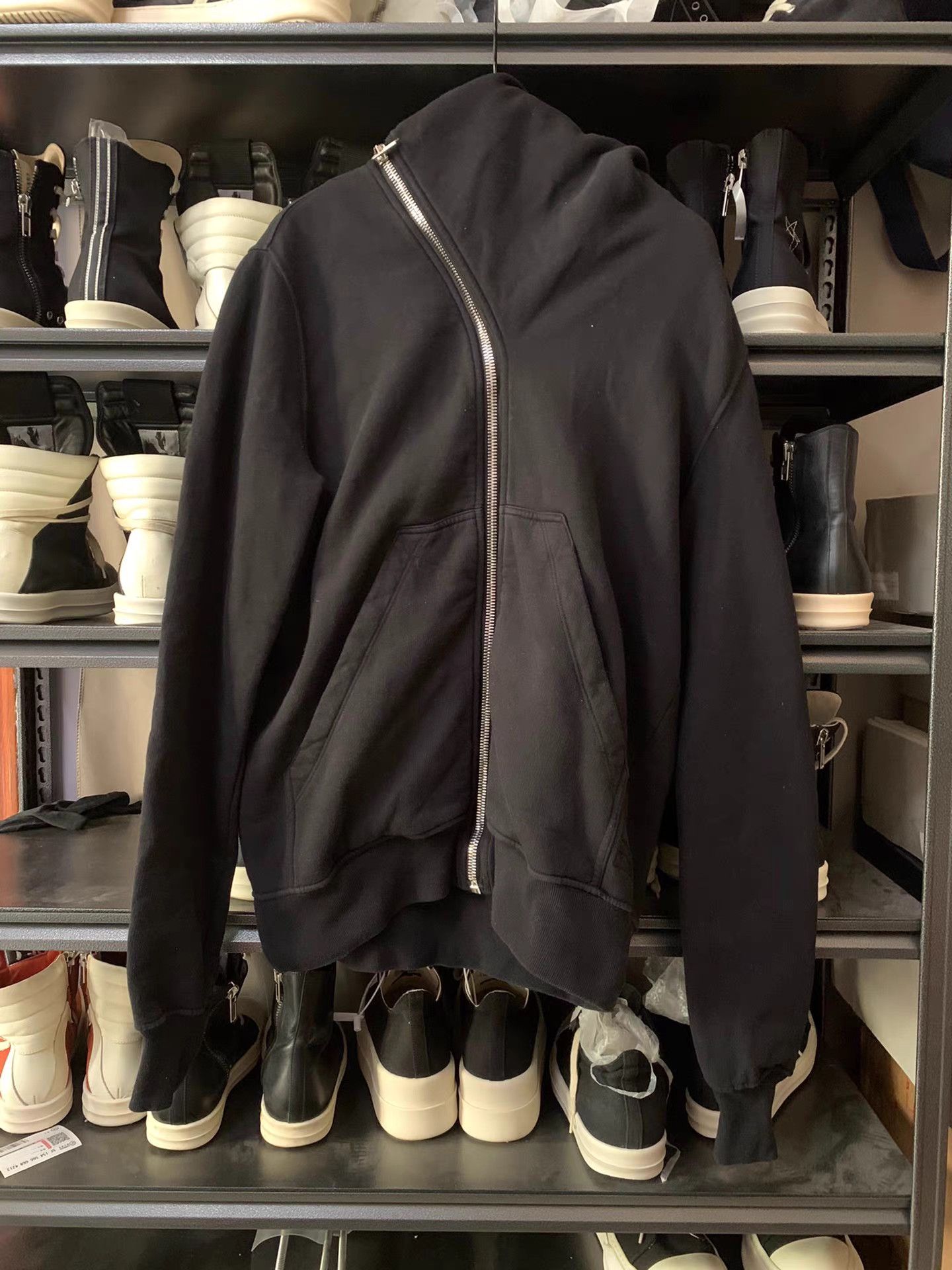 Rick Owens Rick Owens Wizard Hat Men's Size US S / EU 44-46 / 1 - 1 Thumbnail