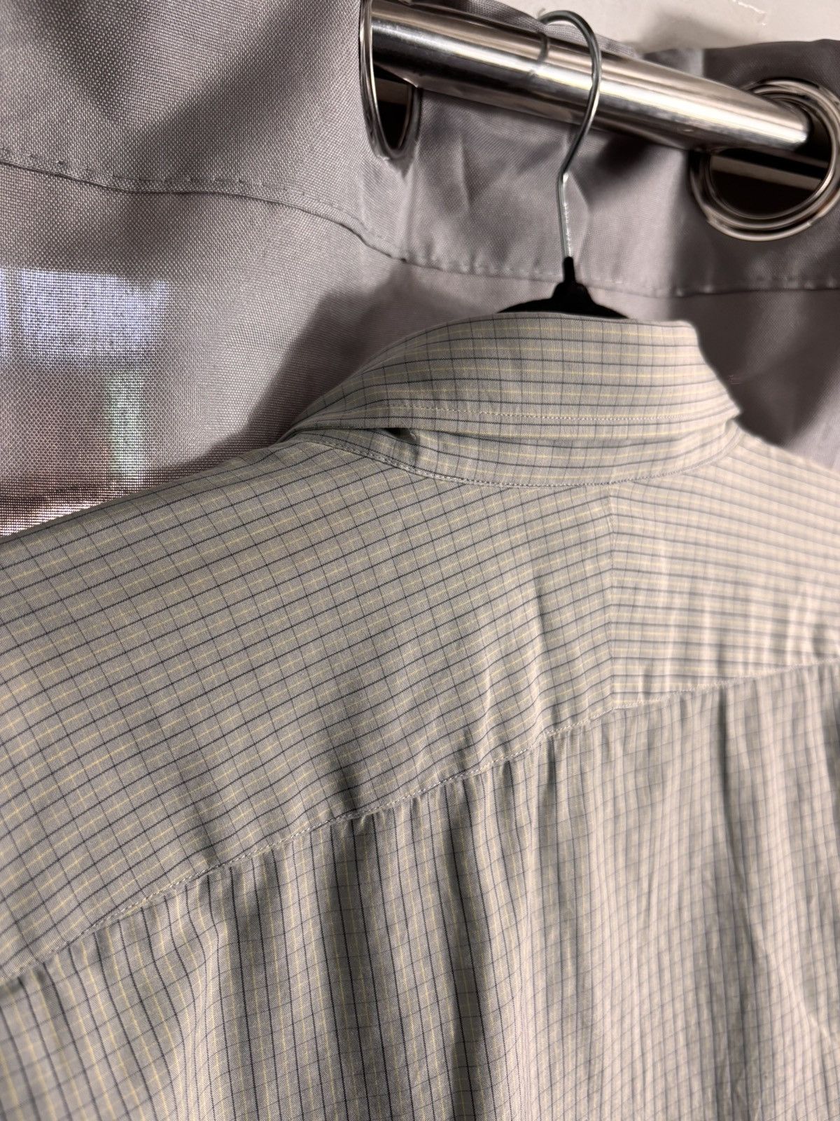 Hermes Hermes Long Sleeve Button Down Size US L / EU 52-54 / 3 - 8 Thumbnail