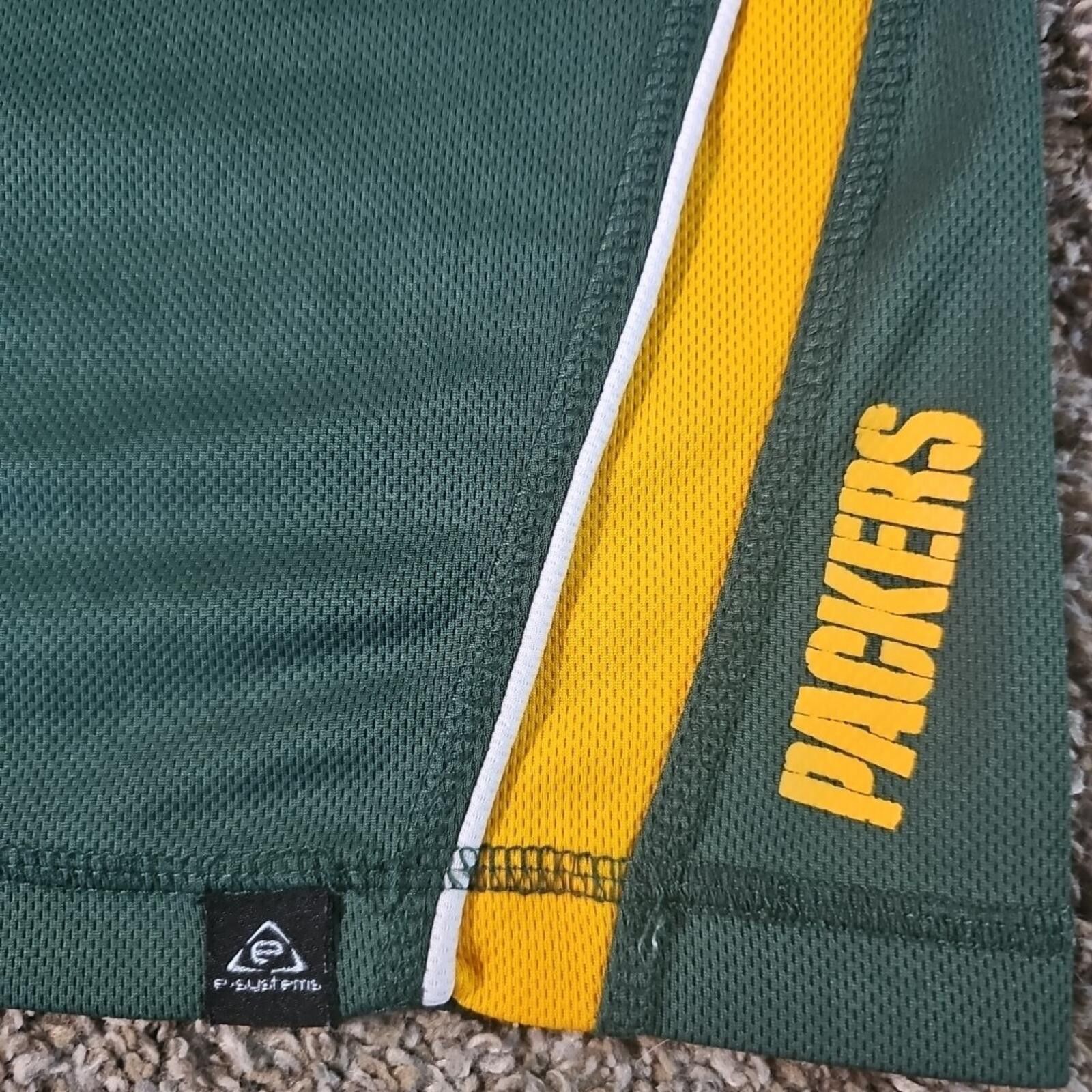 NFL Green Bay Packers Athletic Tank Top M? See Measurements Size ONE SIZE - 2 Thumbnail