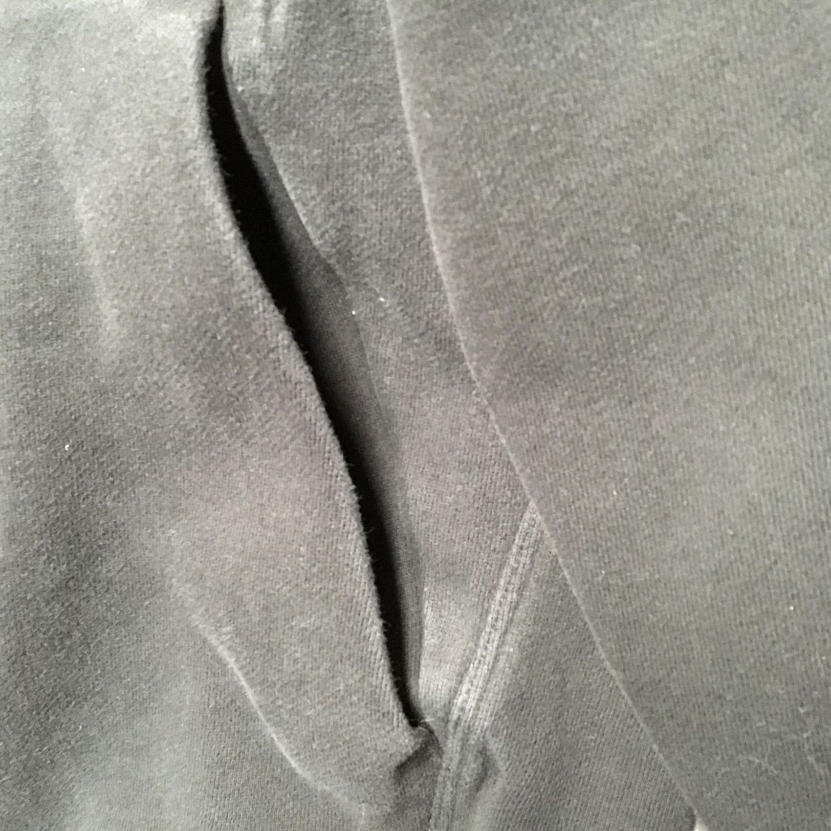 Lululemon Lululemon Steady State Hoodie Mens L Black Heavyweight Pullover Hoodie Size US L / EU 52-54 / 3 - 3 Thumbnail