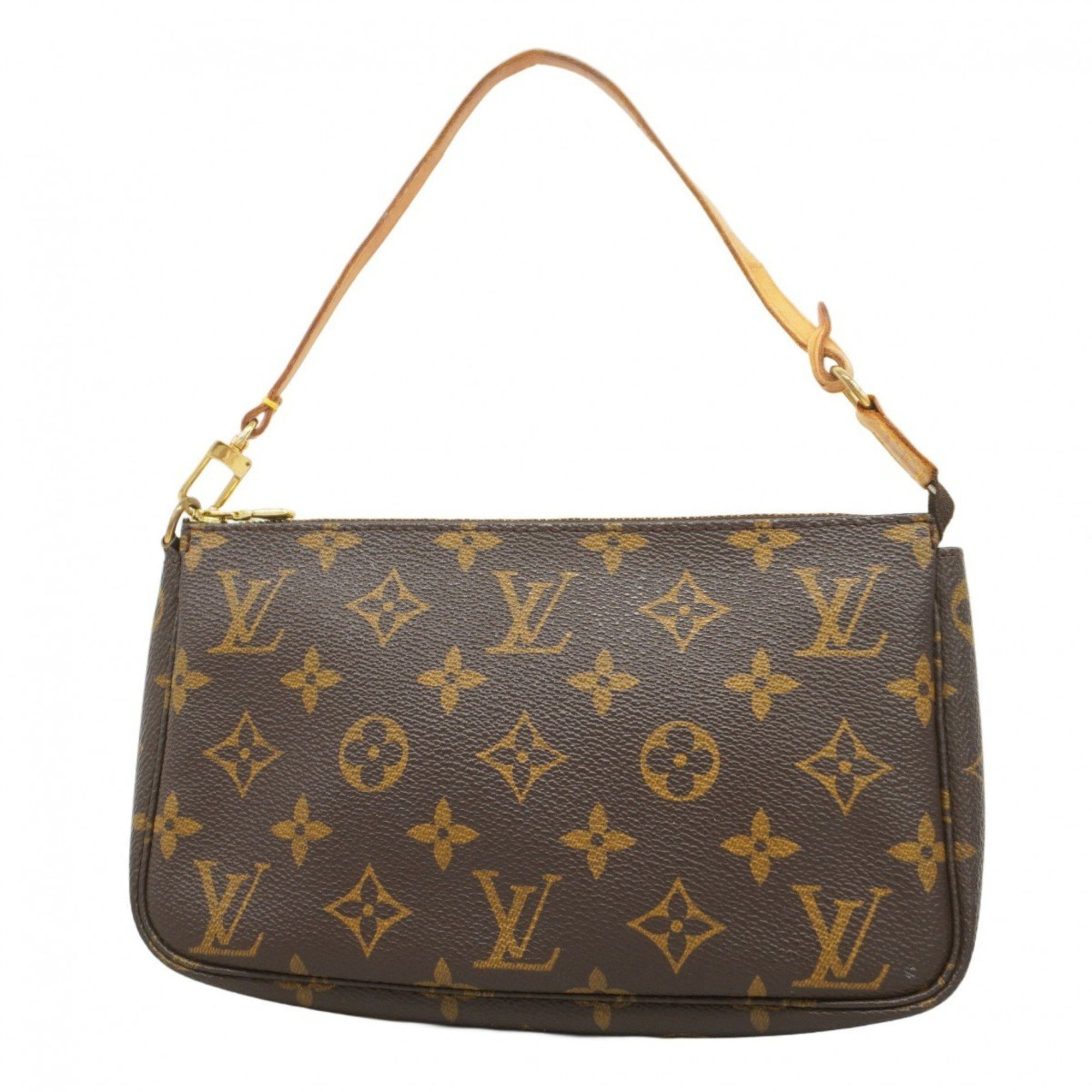 Louis Vuitton Louis Vuitton Pochette Accessoire clutch Size ONE SIZE - 1 Thumbnail