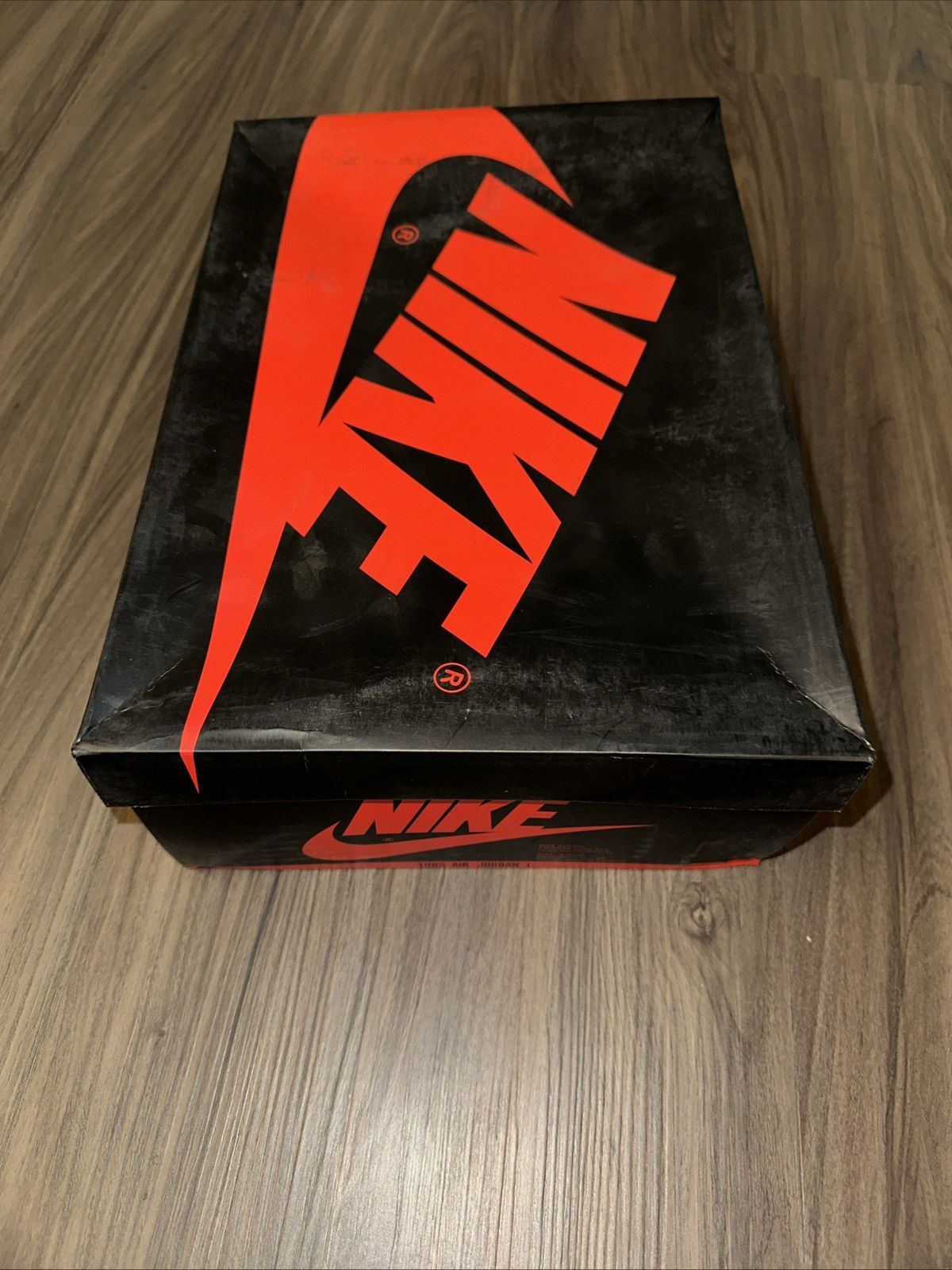 Nike Jordan 1 Retro High OG Defiant Yellow CD6579-071 - Size 11 Size US 11 / EU 44 - 10 Thumbnail