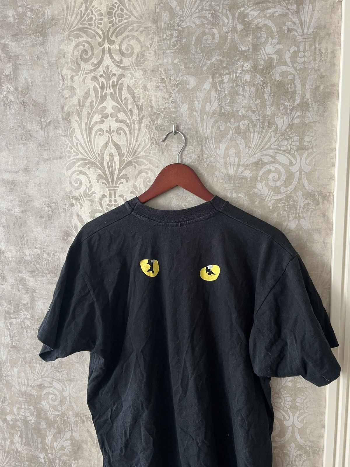 Vintage Cats 1981 Musical T-Shirt Screen Stars Vintage Size US XL / EU 56 / 4 - 7 Thumbnail