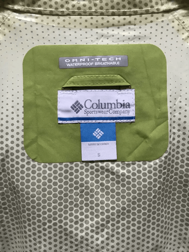 Columbia Columbia Waterproof Jackets Size US S / EU 44-46 / 1 - 7 Thumbnail
