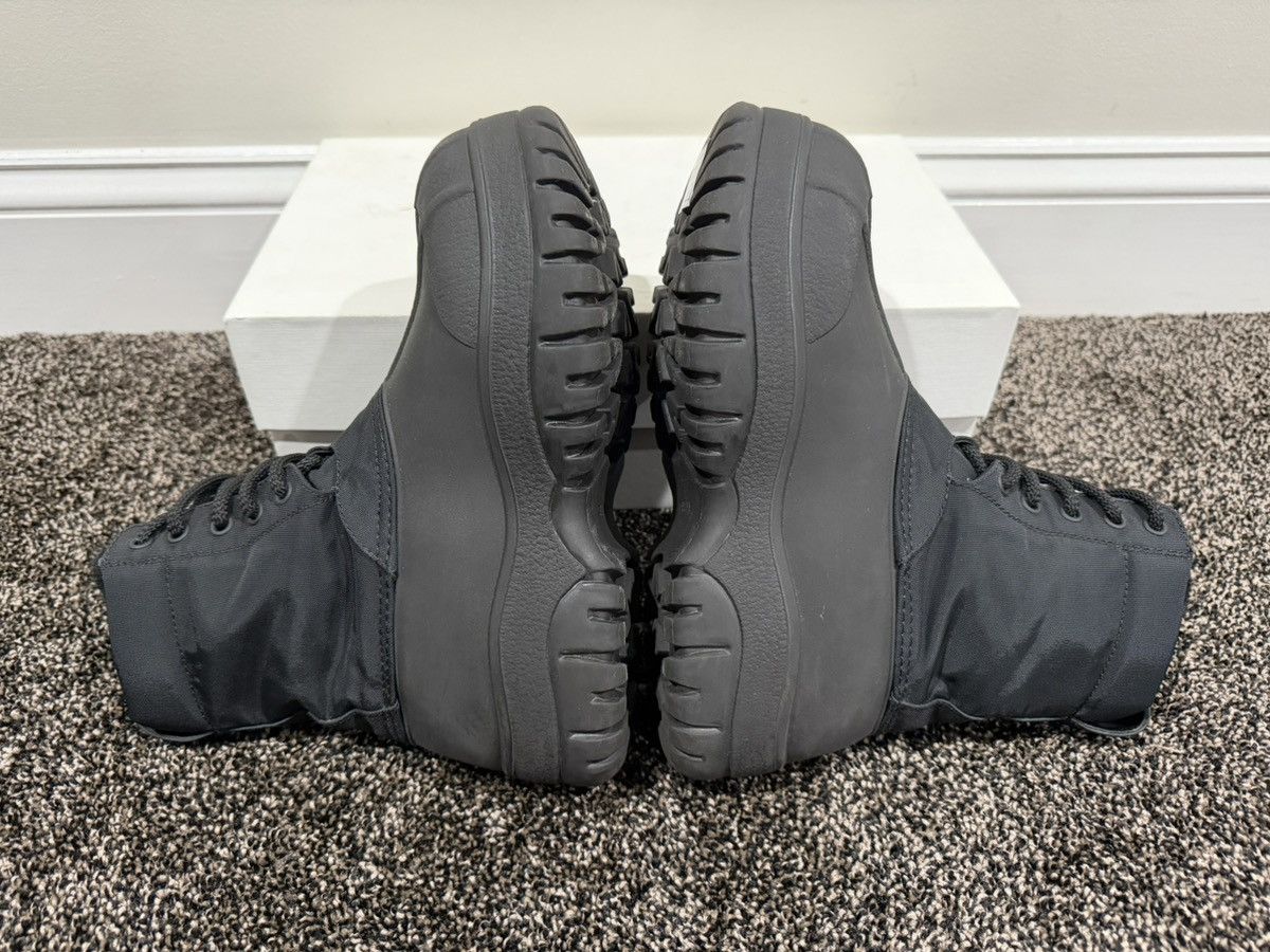 Celine Celine x Phoebe Philo Black Duck Boots Size US 6 / IT 36 - 6 Thumbnail
