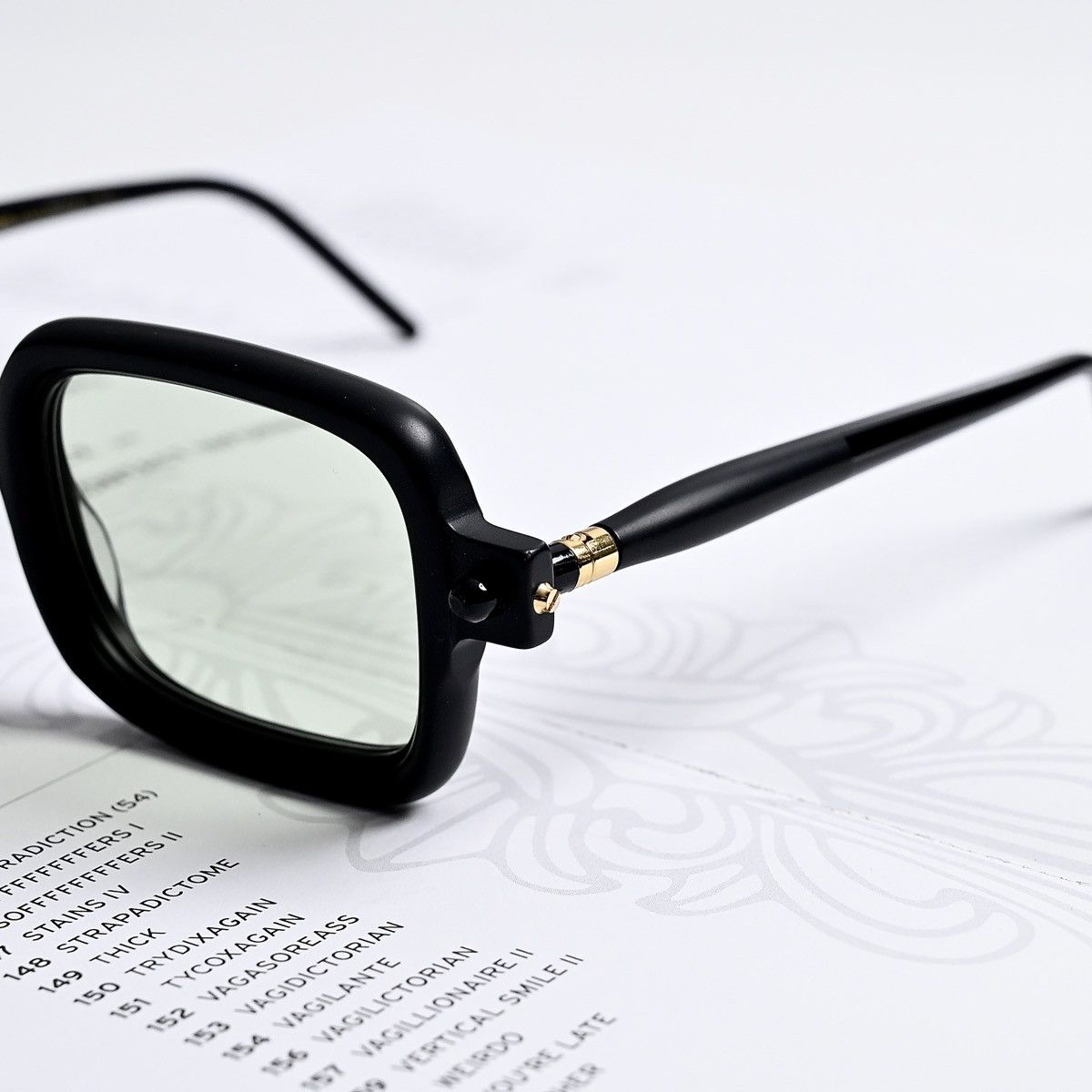 Kuboraum KUBORAUM P2 SUNGLASSES Size ONE SIZE - 3 Thumbnail
