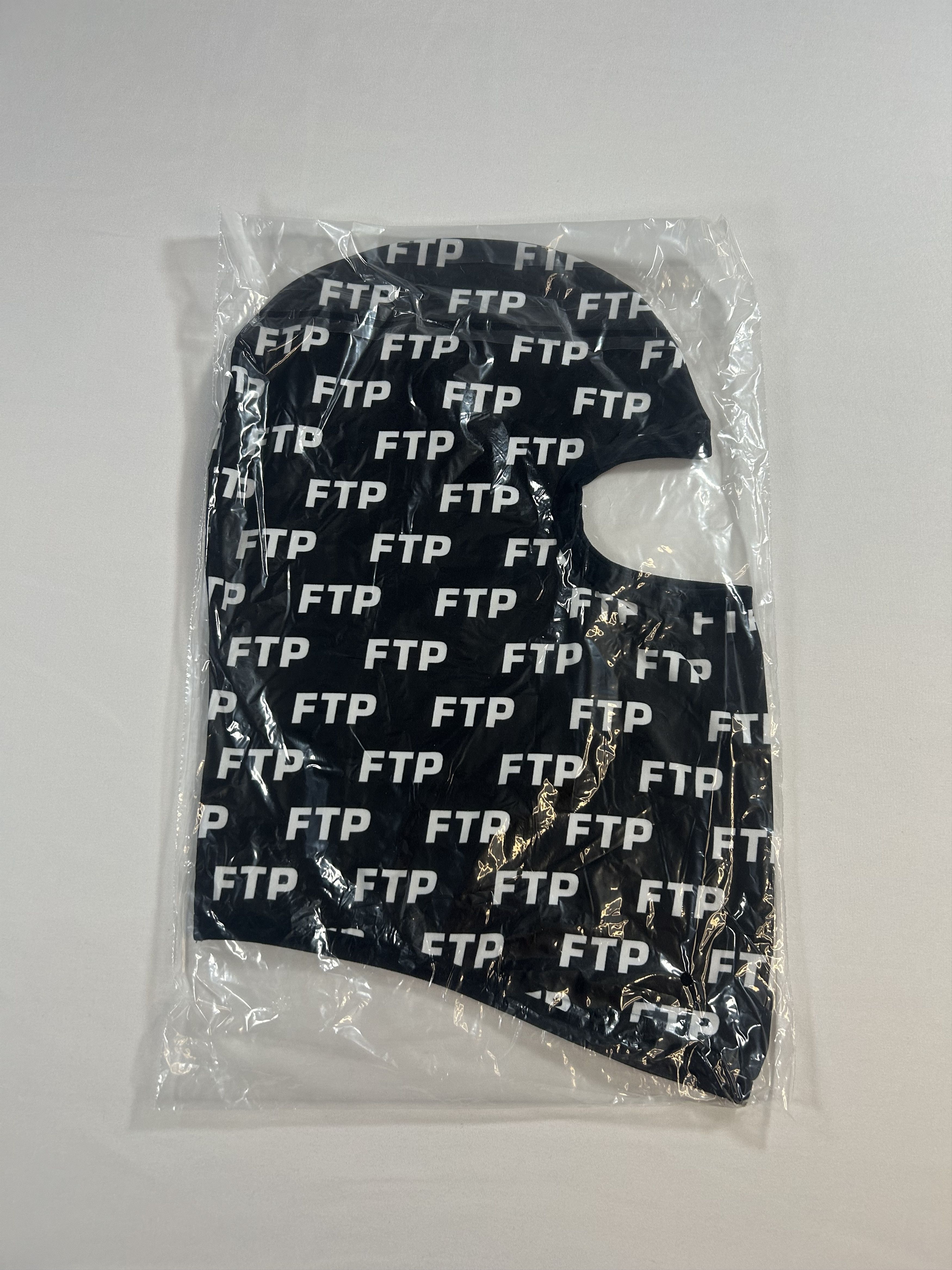 FTP all sold over print balaclava