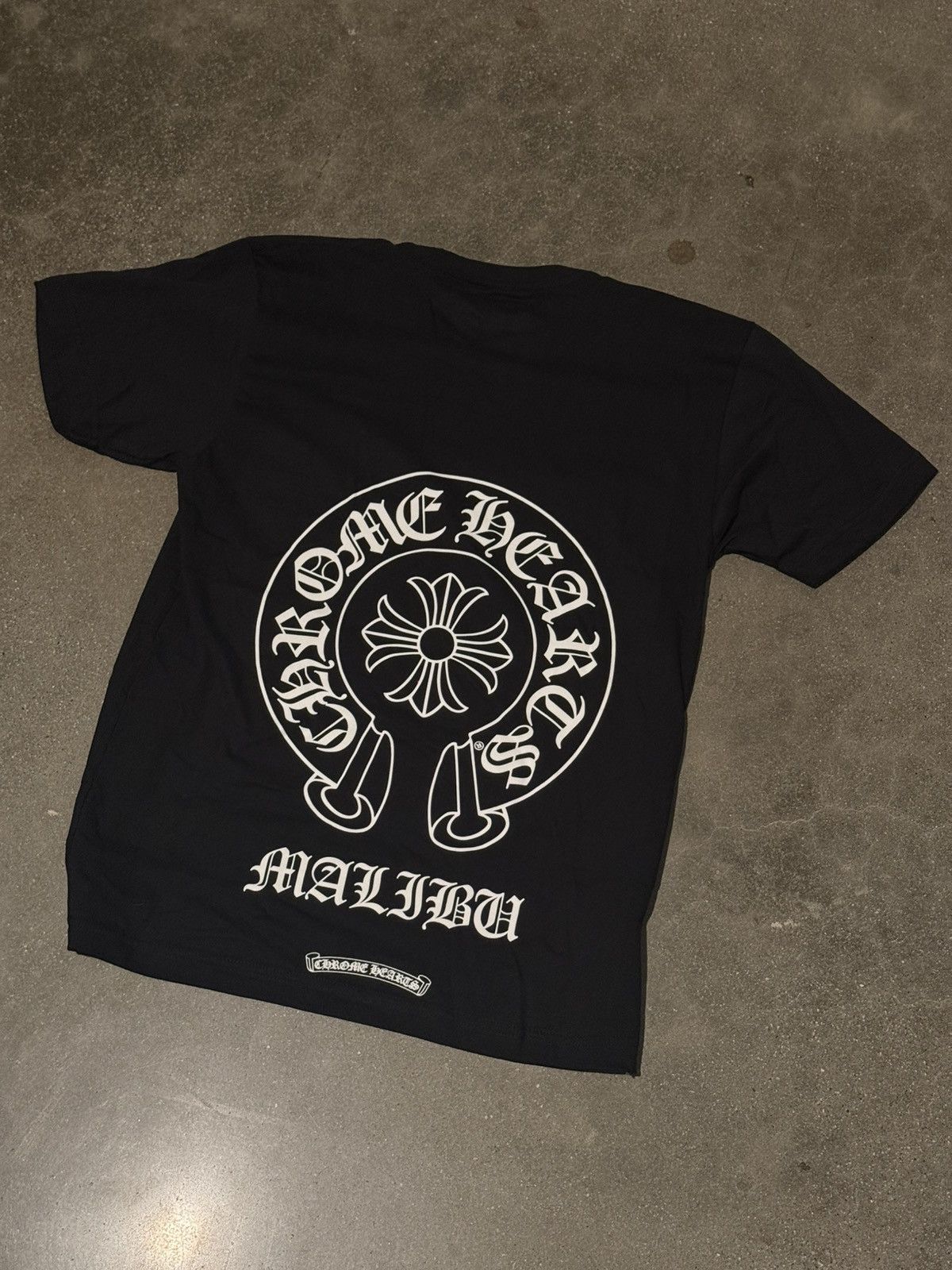 Chrome Hearts Chrome Hearts Malibu Exclusive T Shirt Size US M / EU 48-50 / 2 - 2 Thumbnail