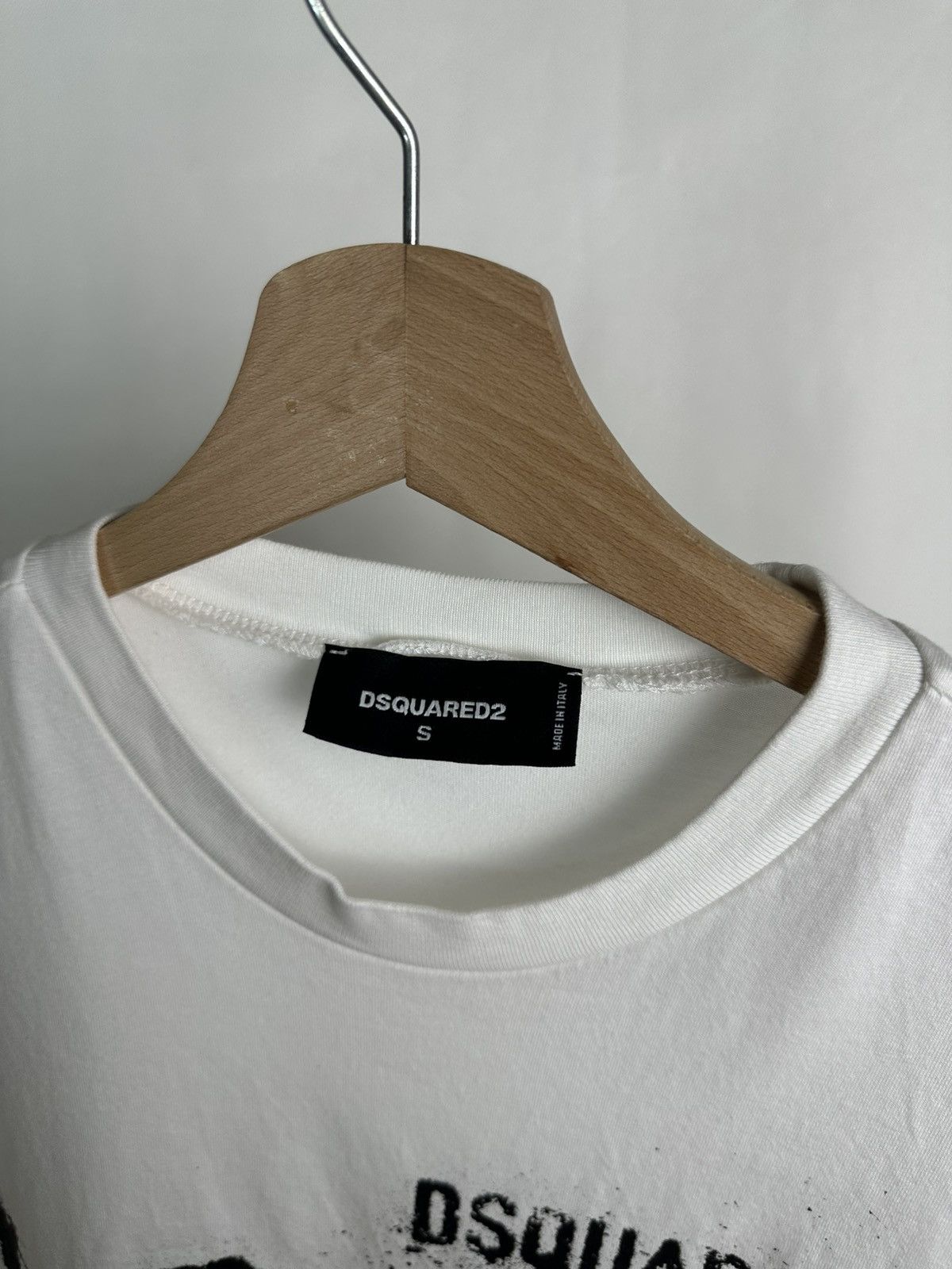 Dsquared2 Dsquared regular fit ICON legit t-shirt Size US S / EU 44-46 / 1 - 6 Thumbnail