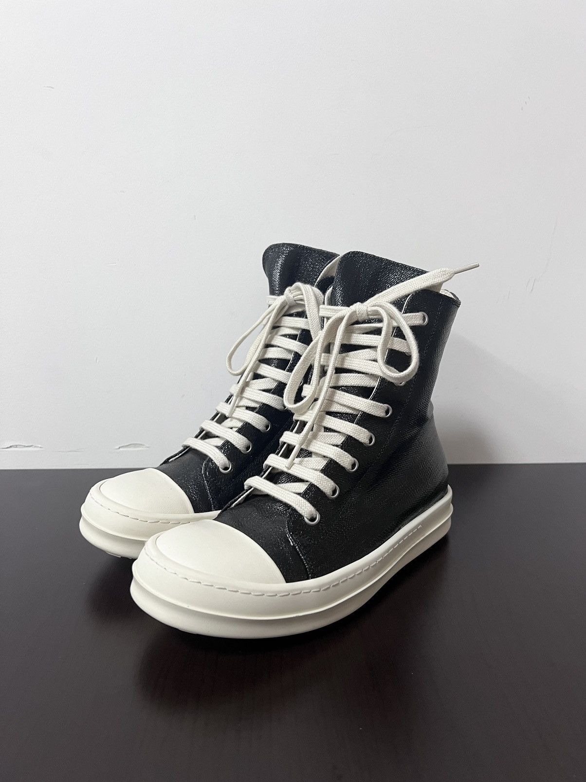Rick Owens × Rick Owens Drkshdw Rick owens drkshdw hexagram