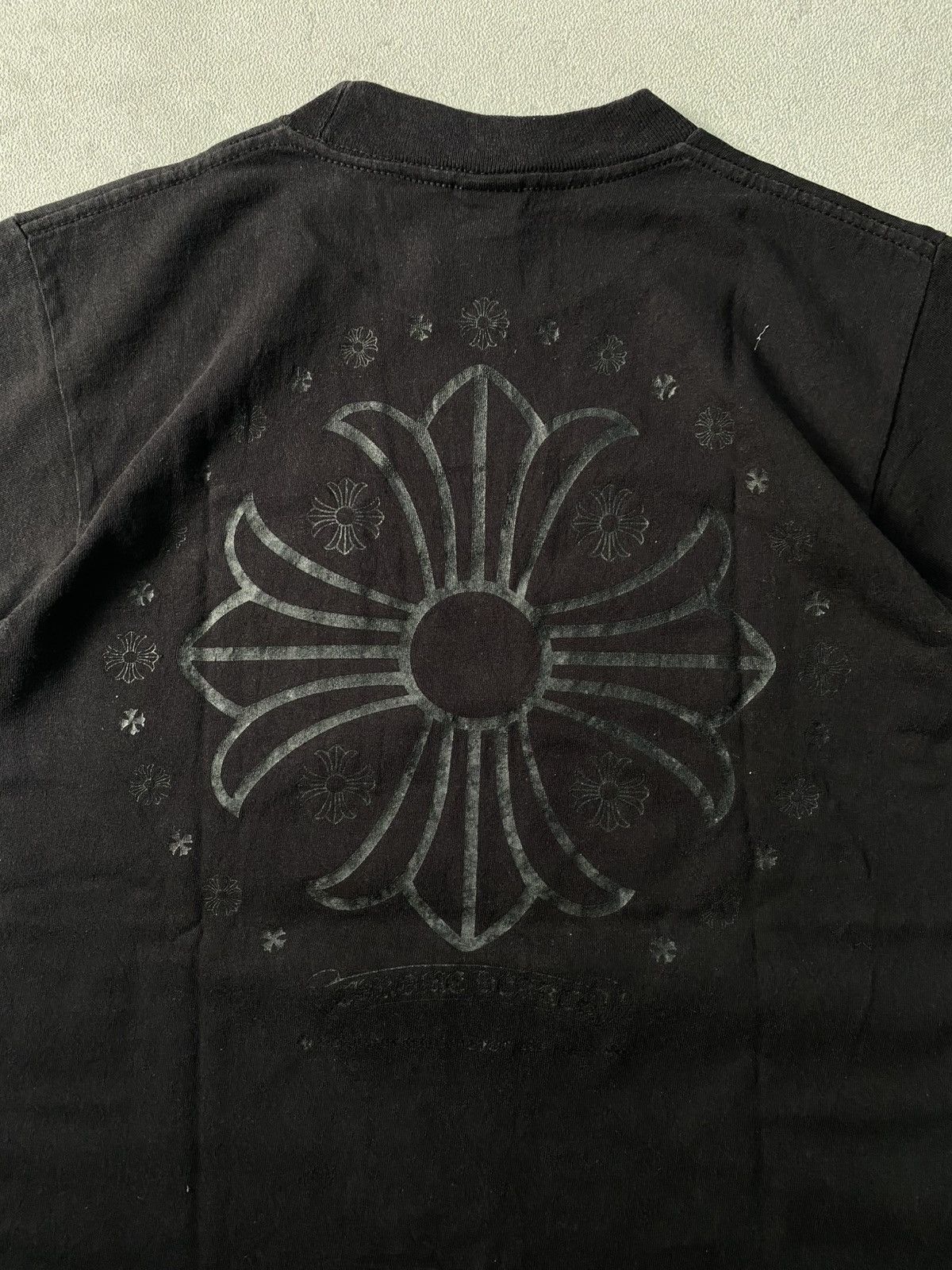 Chrome Hearts Chrome hearts black pocket T-Shirt Size US S / EU 44-46 / 1 - 7 Thumbnail
