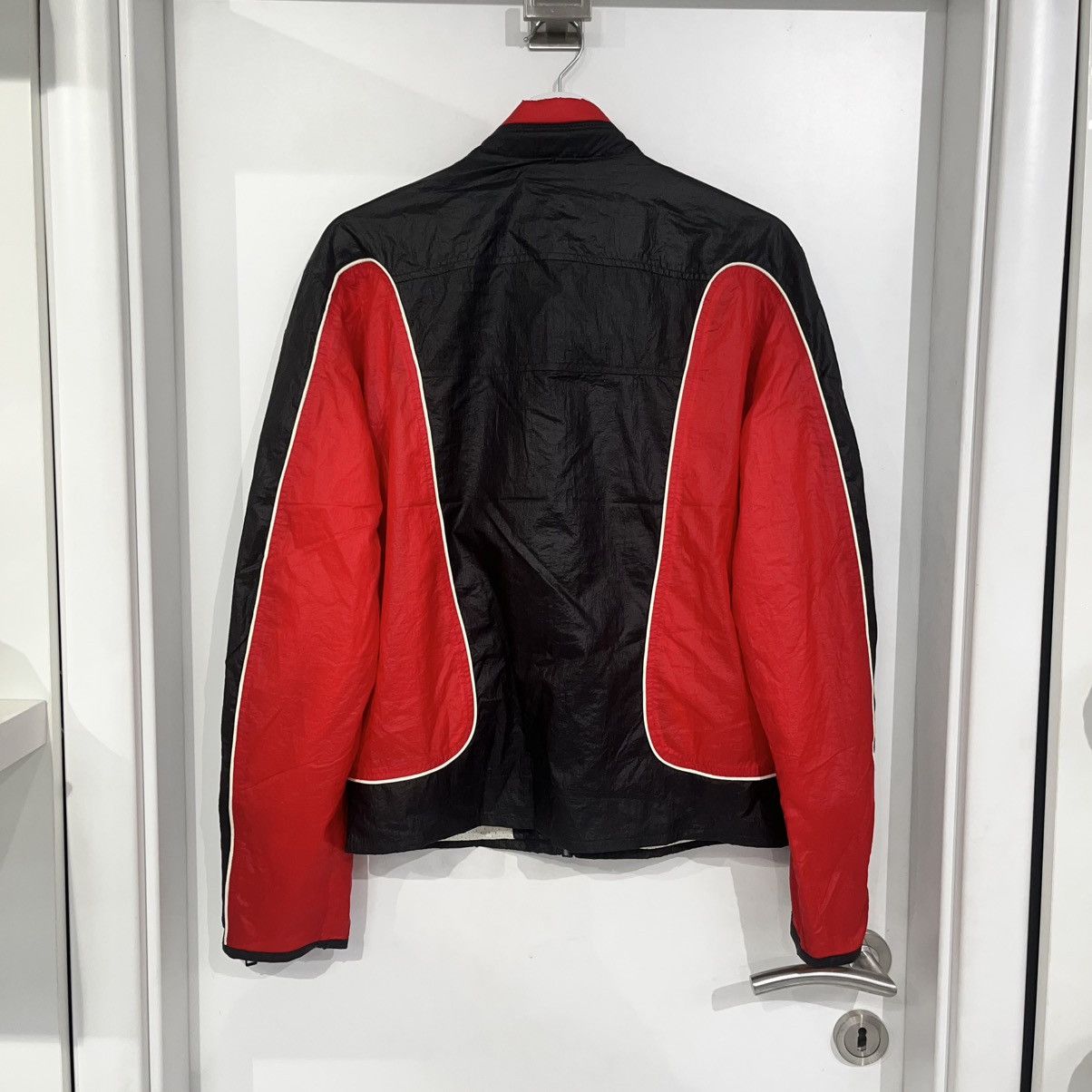 Diesel Diesel Jacket Black/Red Size US S / EU 44-46 / 1 - 2 Thumbnail