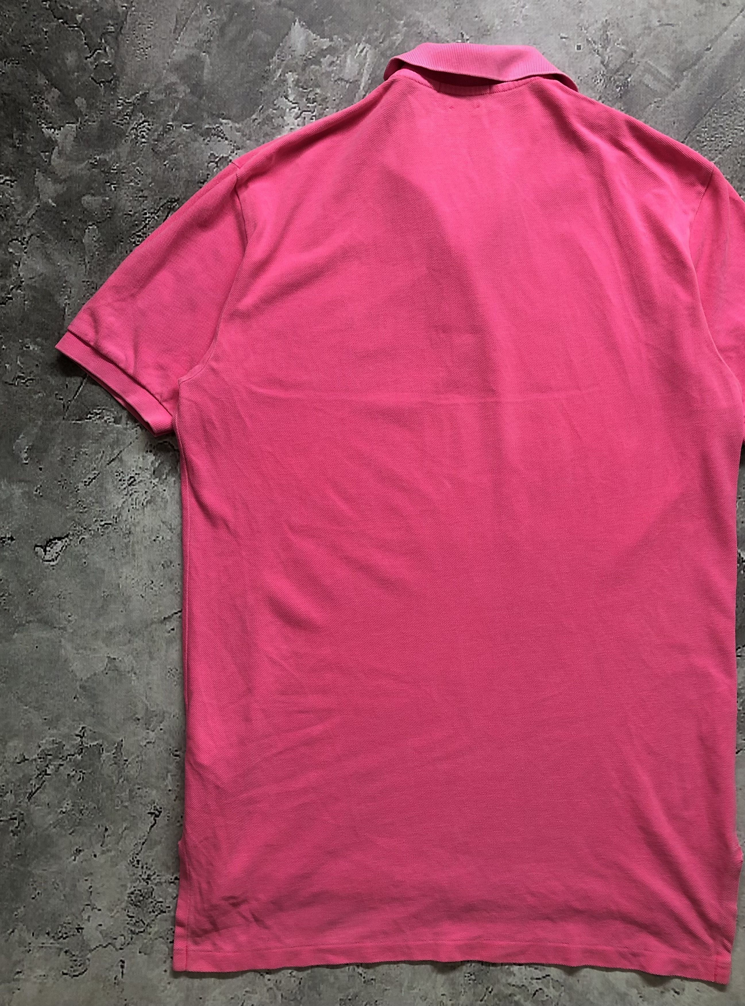 Polo Ralph Lauren Polo Ralph Lauren Vintage Polo TShirt Size US M / EU 48-50 / 2 - 10 Thumbnail