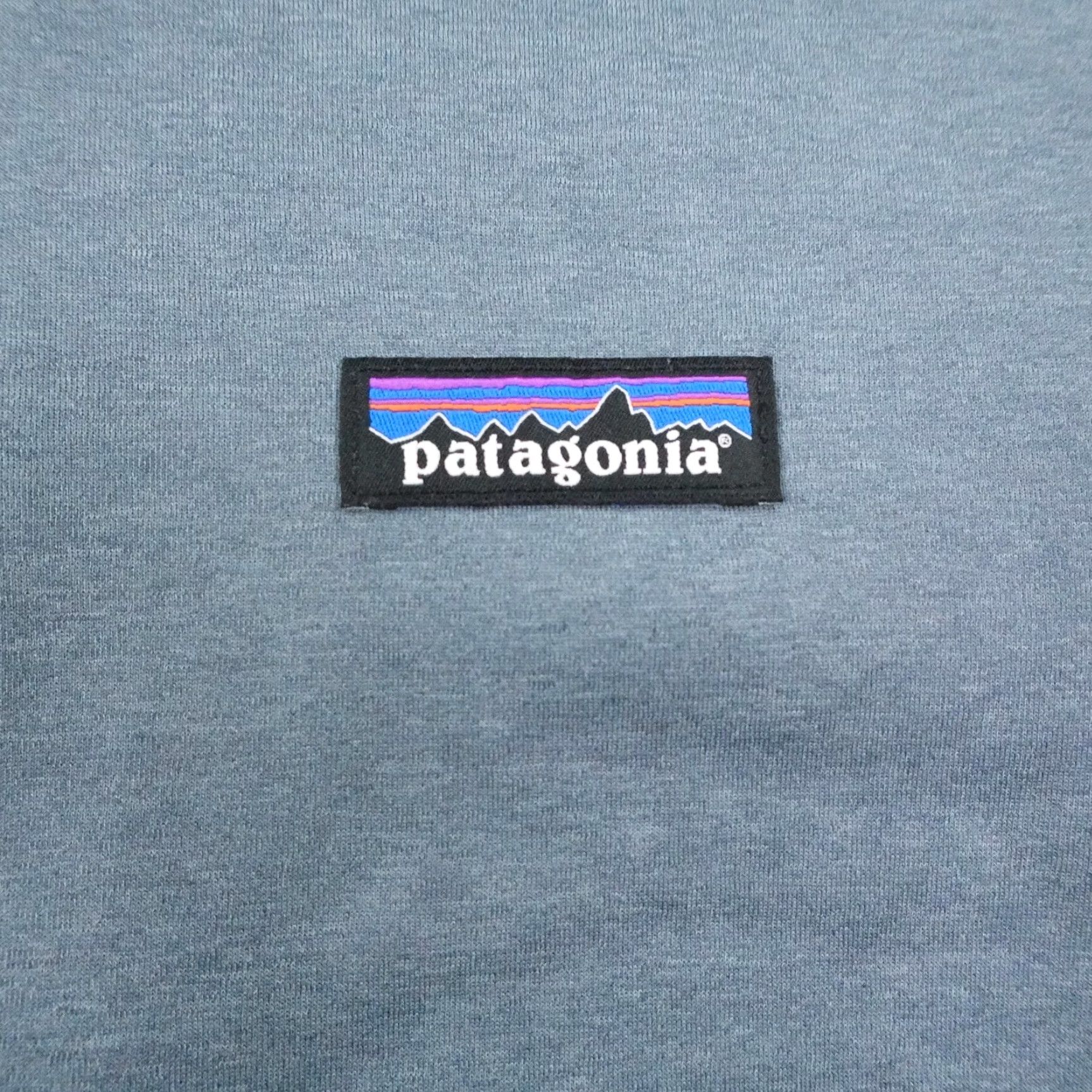 Patagonia Patagonia Jacket Womens XS Blue R1 Daily Brushed Fleece Full Zip Up Lightweight Size XS / US 0-2 / IT 36-38 - 4 Thumbnail
