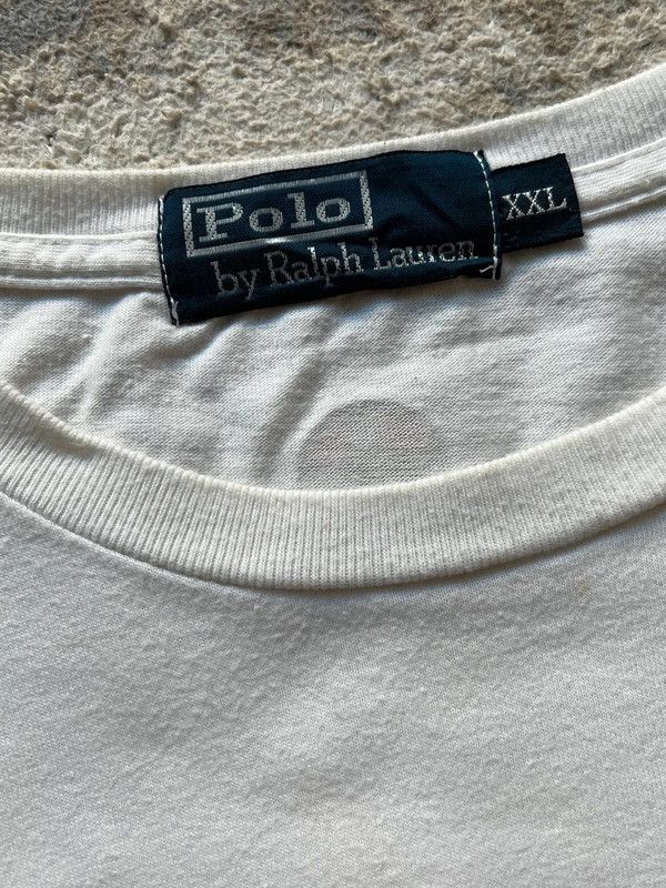 Polo Ralph Lauren Polo Ralph Lauren Ski 2004 Made in Philippines Sz XL Rare Size US XXL / EU 58 / 5 - 7 Thumbnail