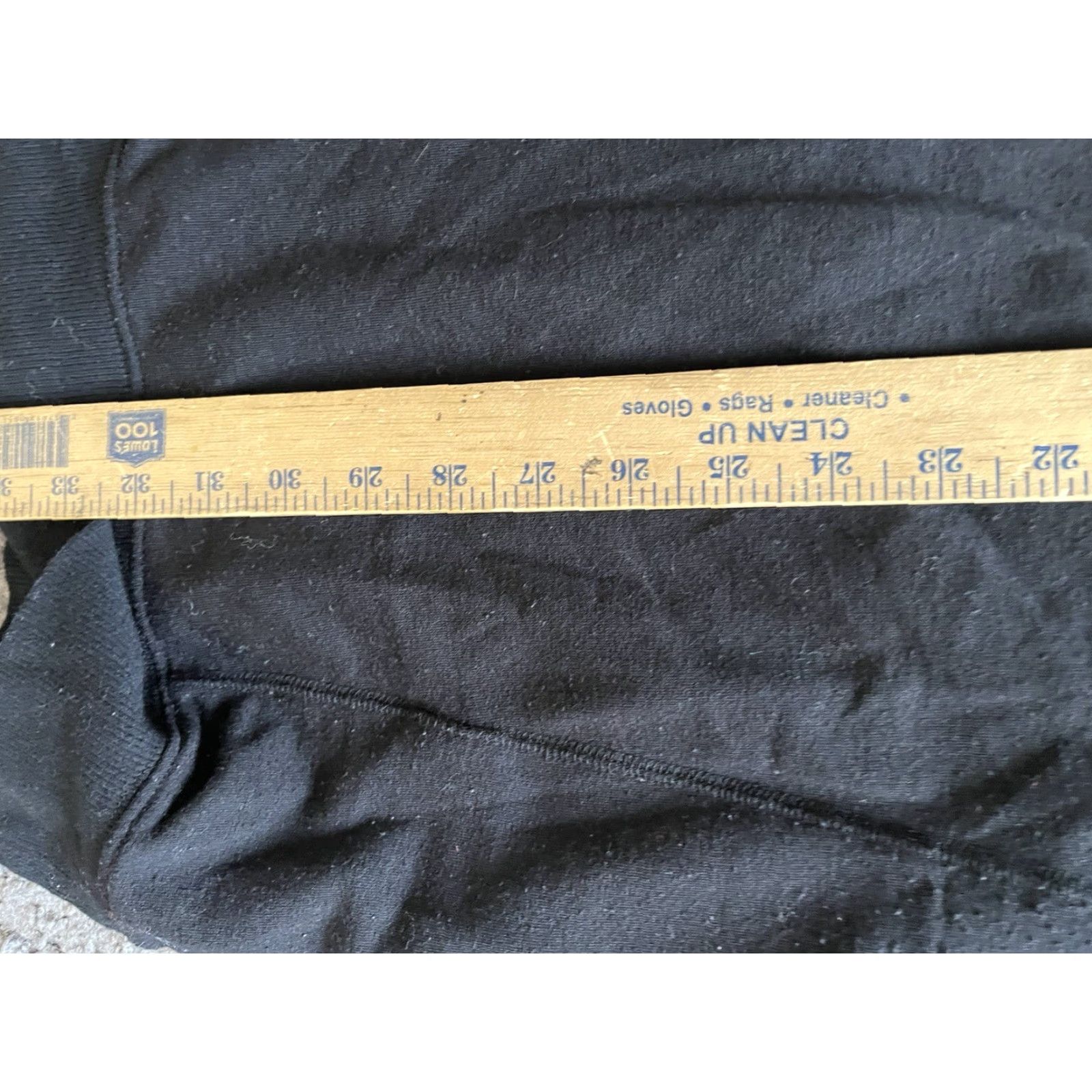 Gap GAP Dress Women Adult Medium Black Knee-Length Shift Size M / US 6-8 / IT 42-44 - 5 Thumbnail