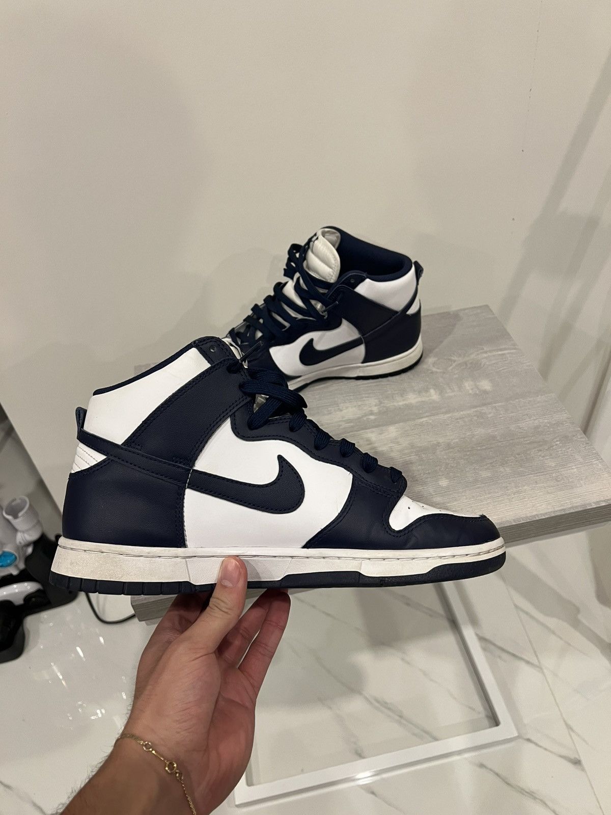 Nike Nike Dunk SB High-Top Size US 10.5 / EU 43-44 - 2 Thumbnail