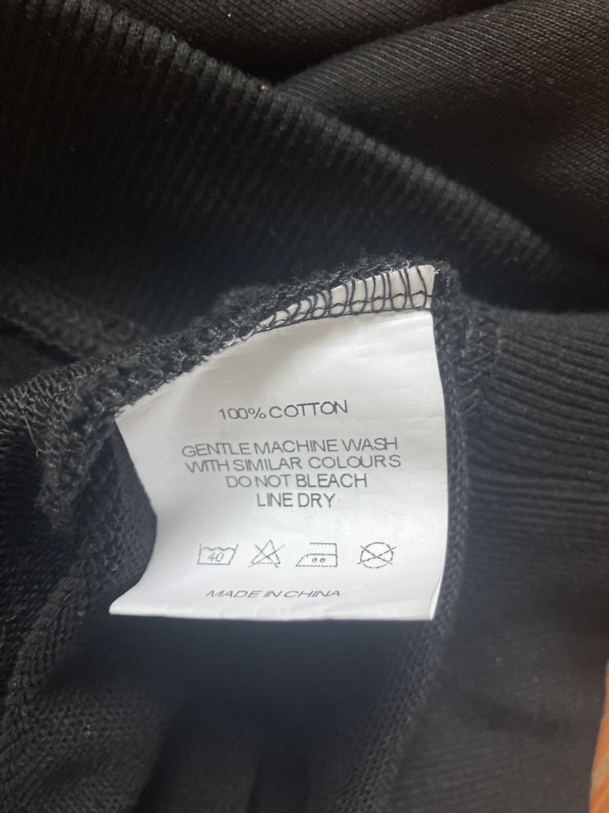 Aris Tatalovich Durag hoodie Size US L / EU 52-54 / 3 - 3 Thumbnail