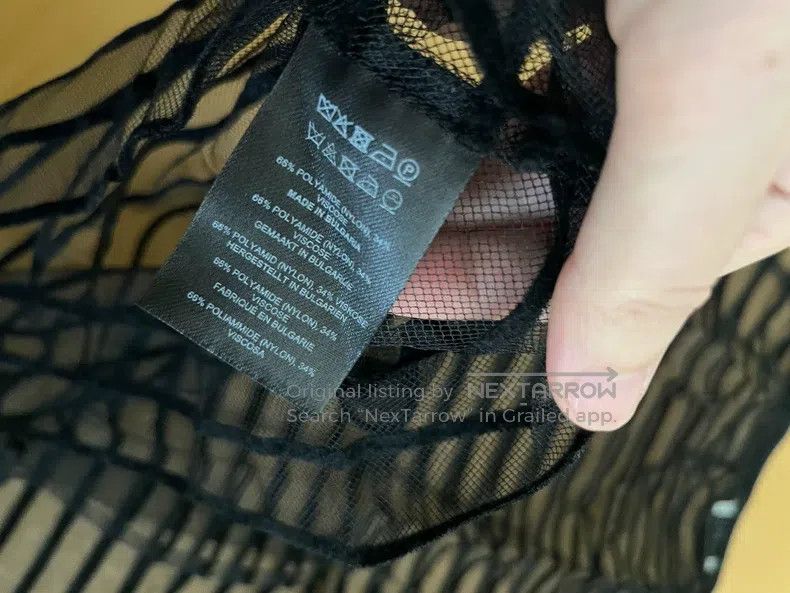 Dries Van Noten Dries Van Noten Classic Midi Skirt Size 35" - 3 Thumbnail