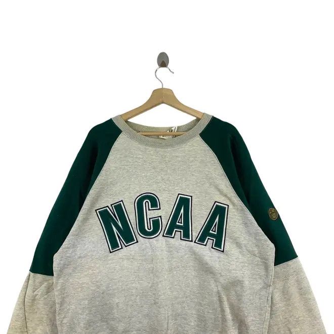 NCAA Vtg 90’ NCAA NATIONAL COLLEGIATE ATHLETIC Sweatshirt Size XL / US 12-14 / IT 48-50 - 4 Thumbnail