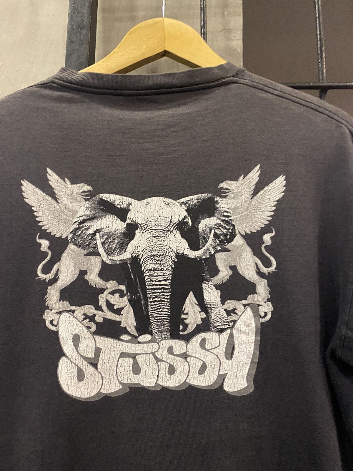 Stussy Vintage stussy Beastie boys shirt | Grailed