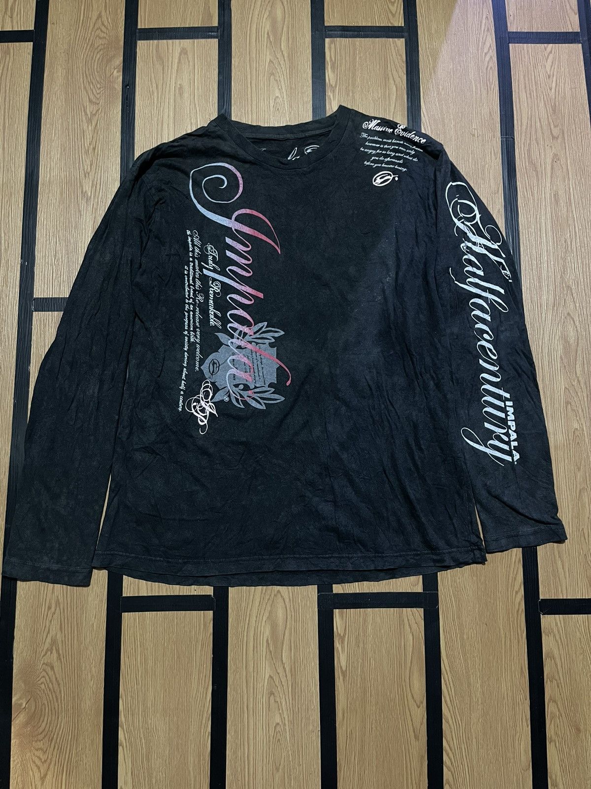 Men's If Six Was Nine Long Sleeve T Shirts | Grailed