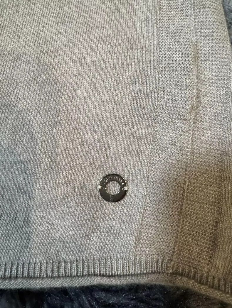 Loro Piana LORO PIANA Baby cashmere short sleeve sweater Size XS / US 0-2 / IT 36-38 - 4 Thumbnail