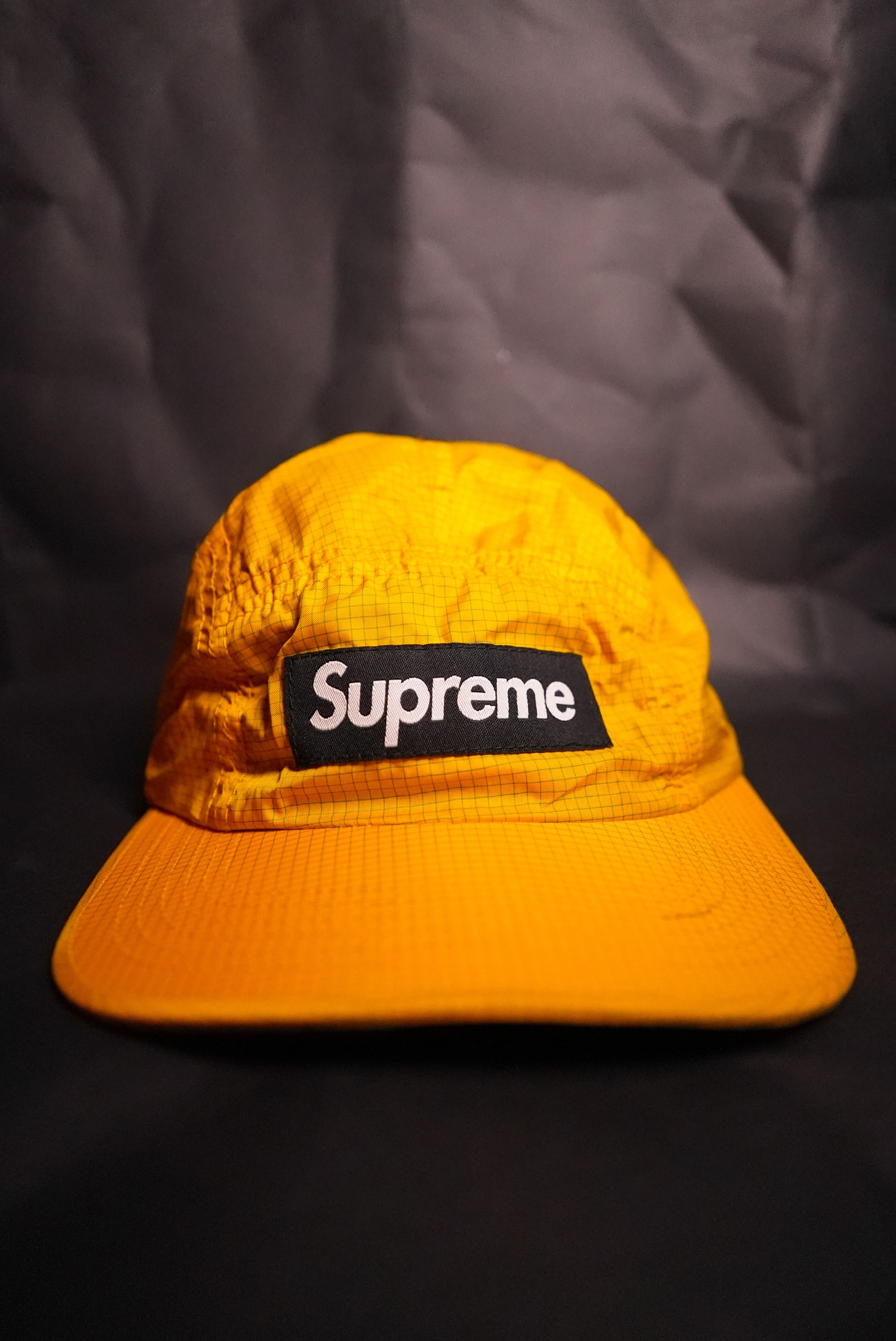 Supreme Supreme x Liberty Splatter Camp Cap 2013 | Grailed