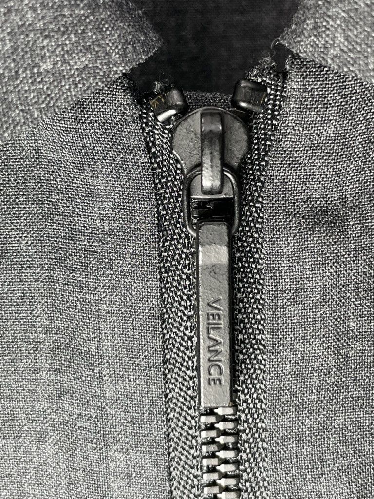 Veilance Sample ARCTERYX Veilance FW21 Wool Zip Up Shirt Jacket Size US L / EU 52-54 / 3 - 13 Thumbnail