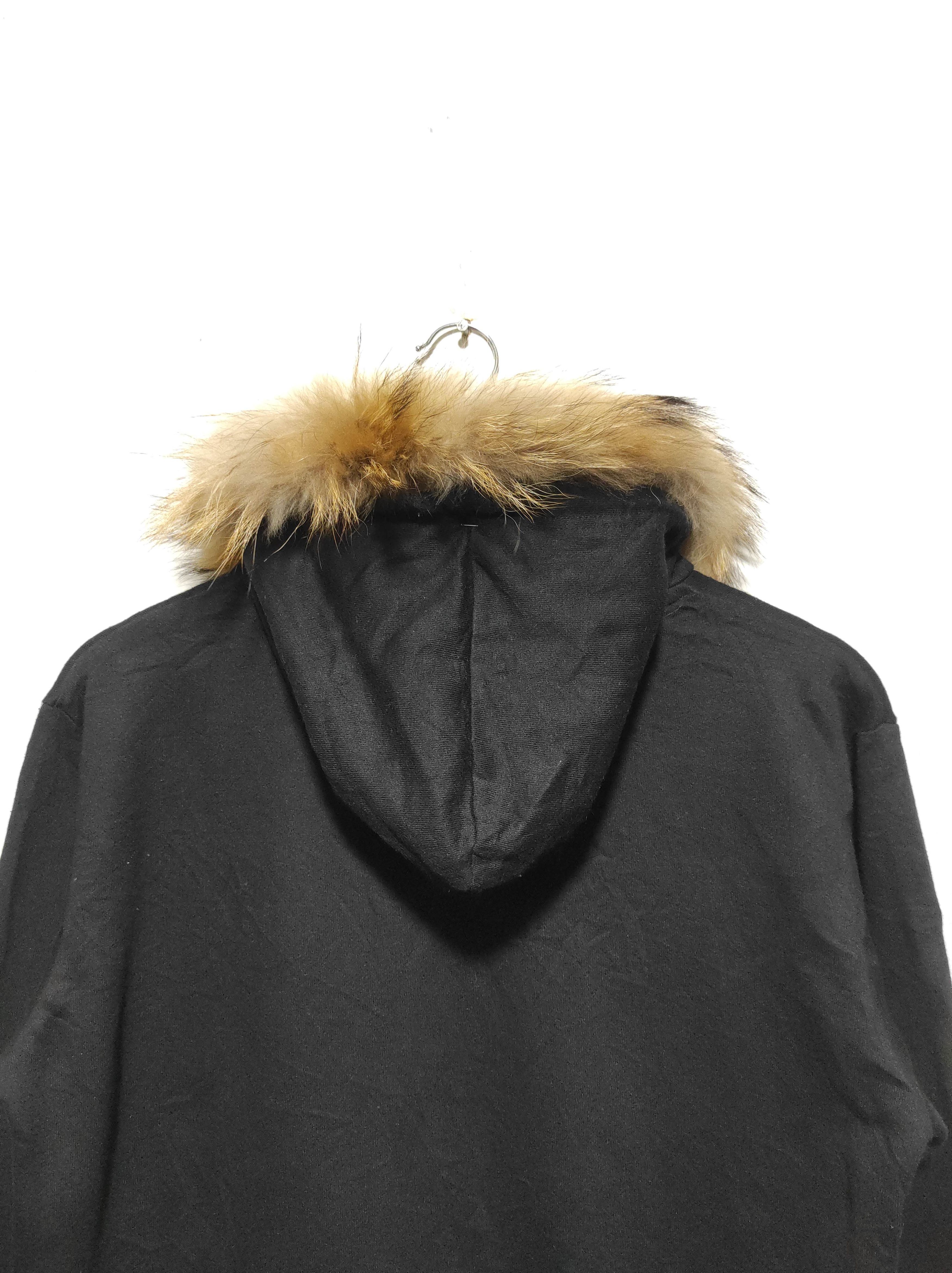 Hysteric Glamour Browny Camo Fur Hoodie LGB i6w9 style Size US M / EU 48-50 / 2 - 10 Thumbnail